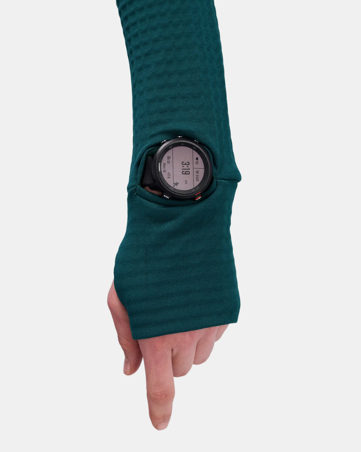 Women's CaldoGrid™ Quarter Zip - Storm