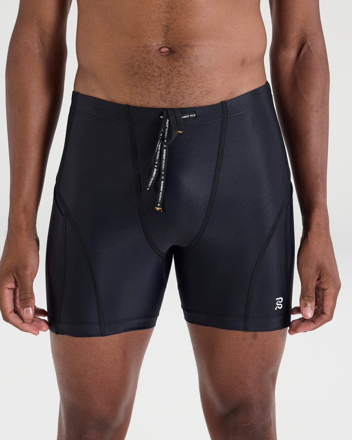 Men's Superbeam™ Next Gen 7 Pocket Quarter Tights - Black
