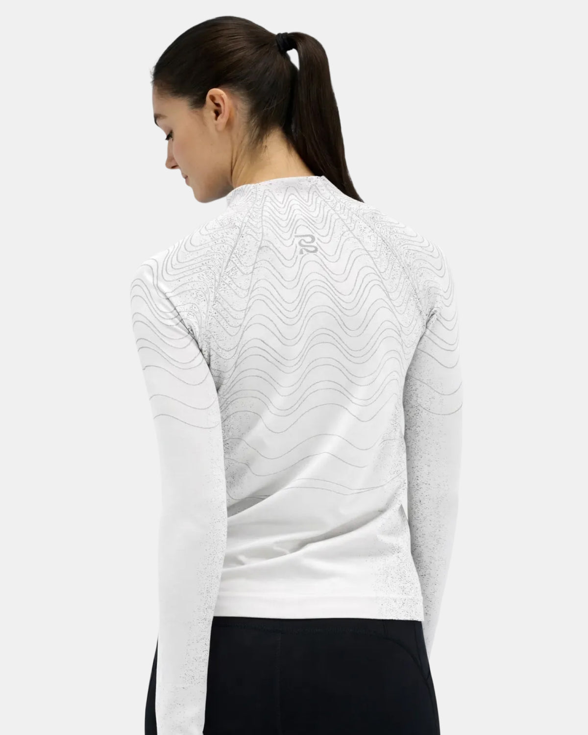 Women's Aceno Quarter Zip - Ash