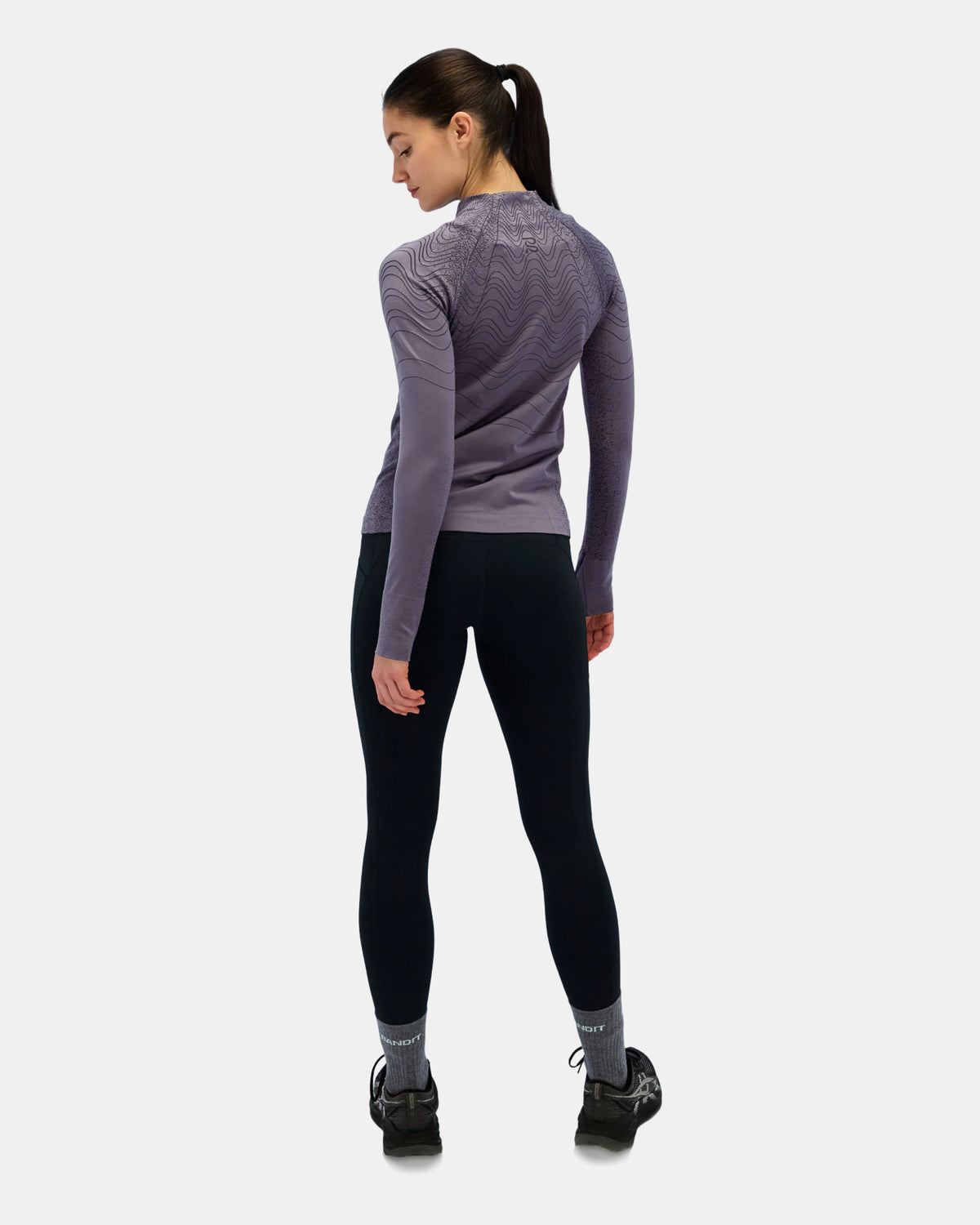 Women's Aceno Quarter Zip - Haze
