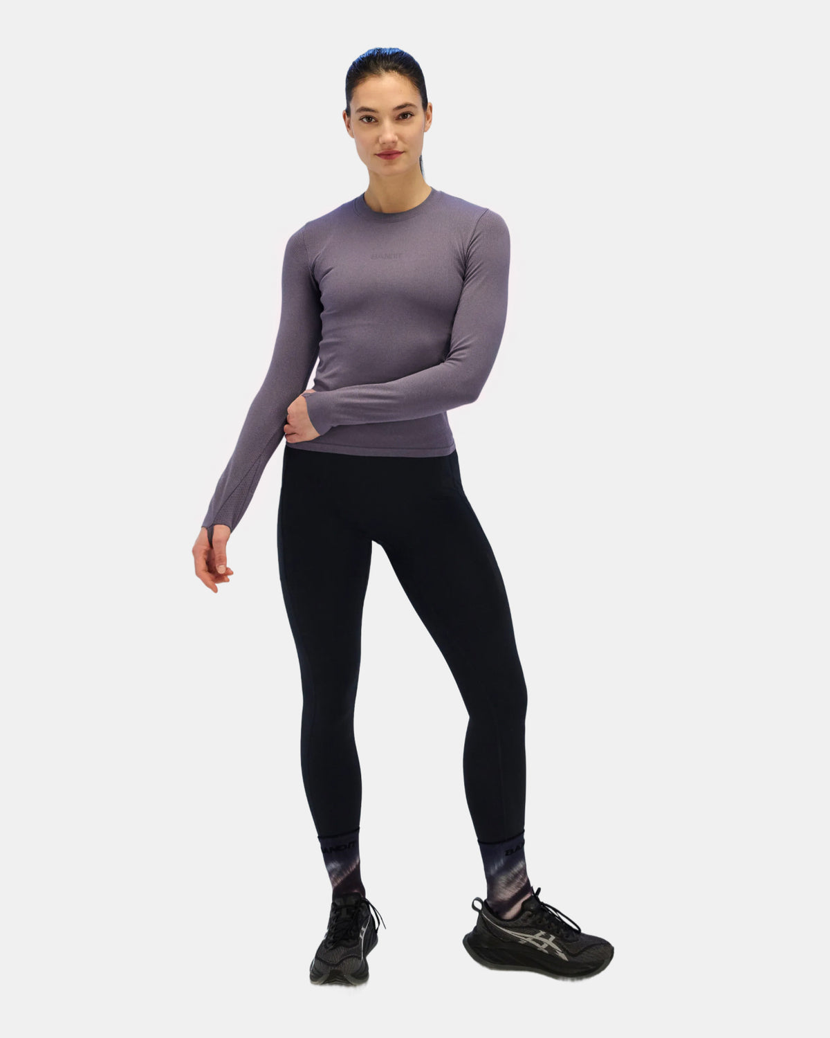 Women's Mercury Seamless™ Long Sleeve - Haze