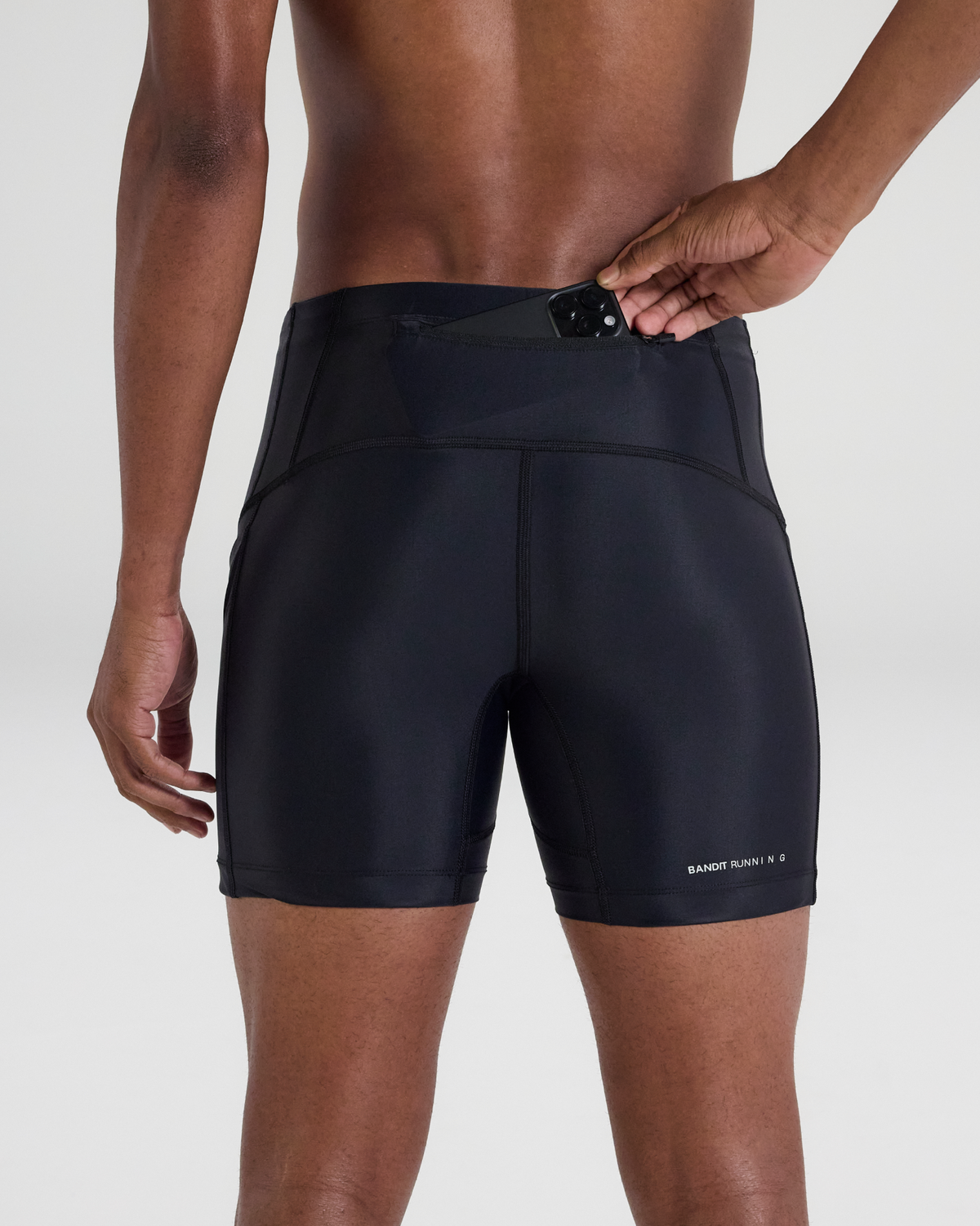 Men's Superbeam™ Next Gen 7 Pocket Quarter Tights - Black