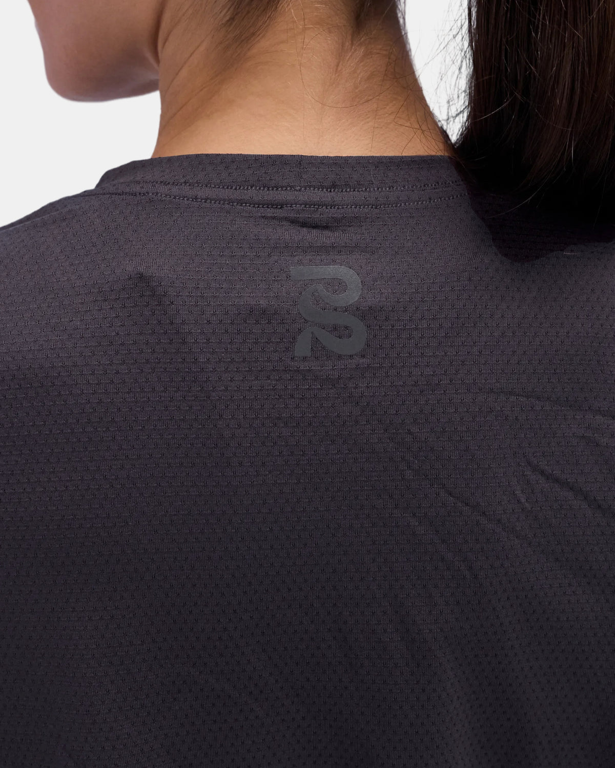 Women's Micromesh™ Long Sleeve Tee - Shadow