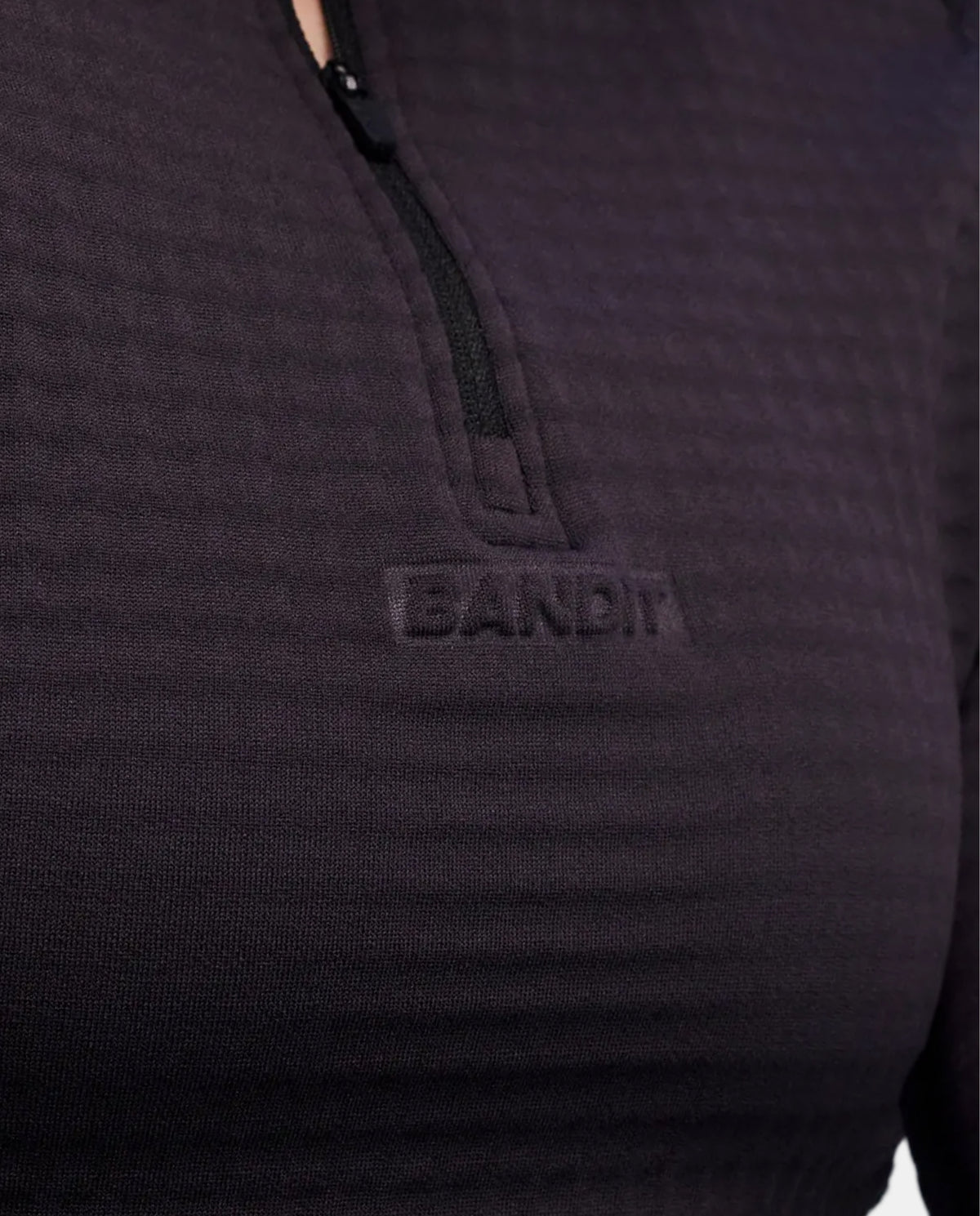 Women's CaldoGrid™ Quarter Zip - Shadow