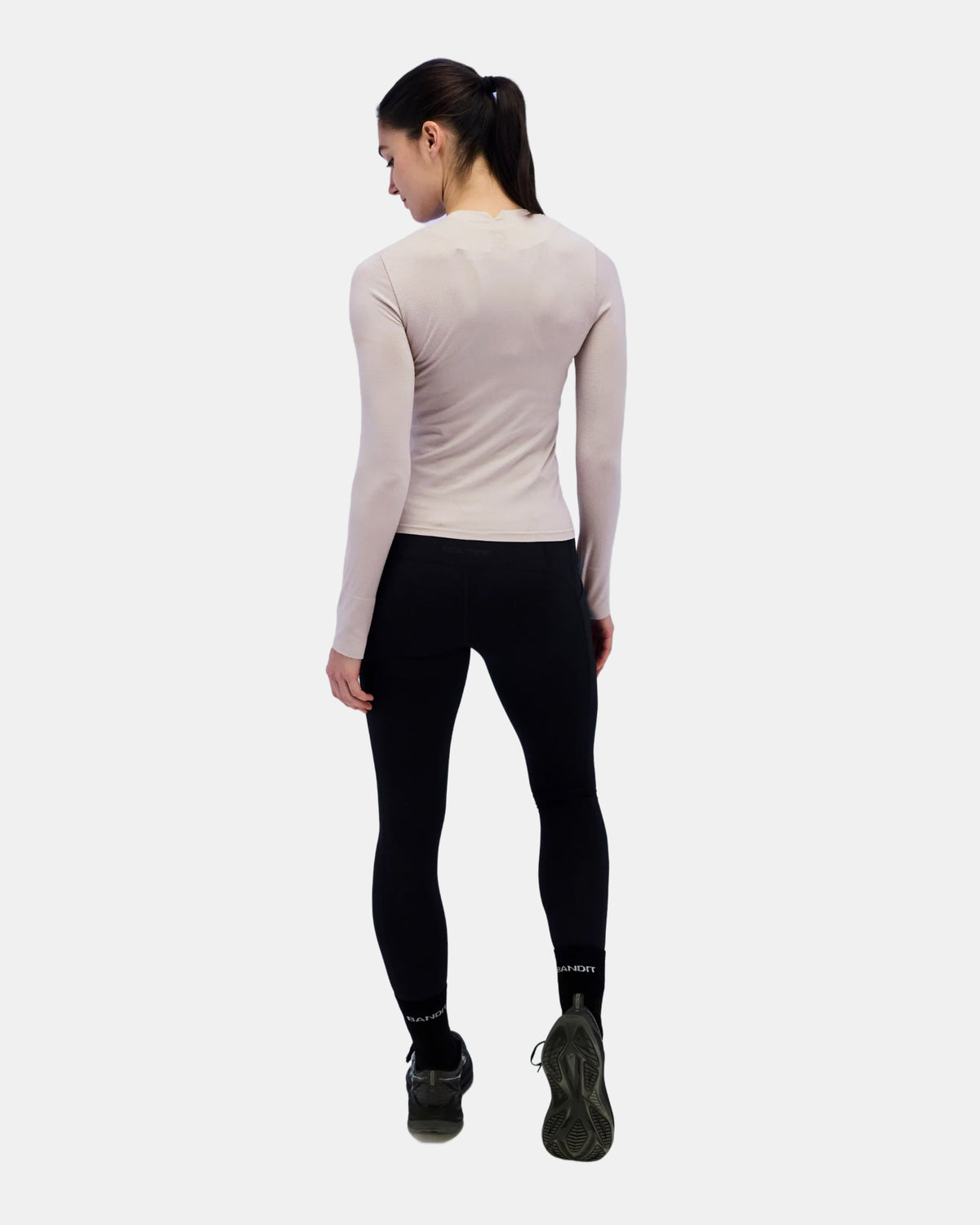 Women's Mercury Seamless™ Long Sleeve - Ash
