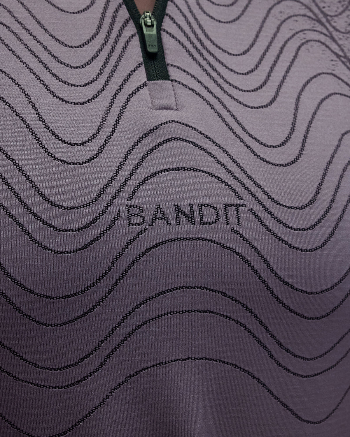 Women's Aceno Quarter Zip - Haze