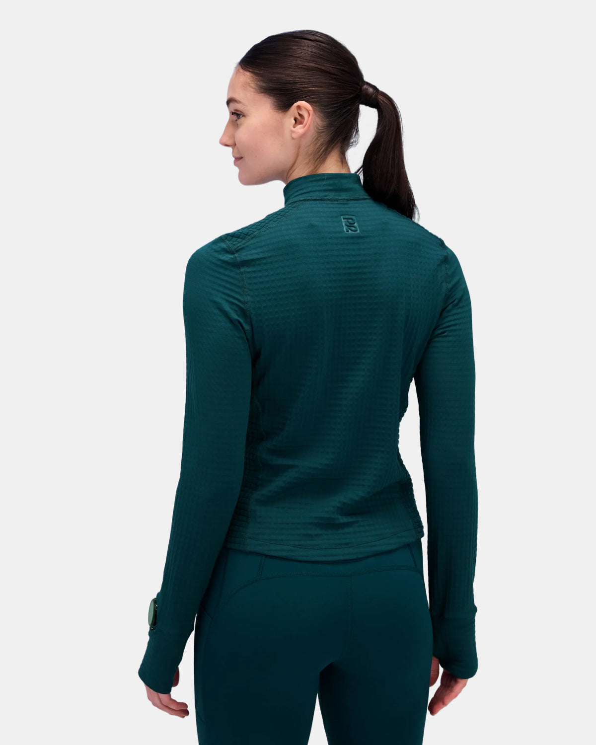 Women's CaldoGrid™ Quarter Zip - Storm