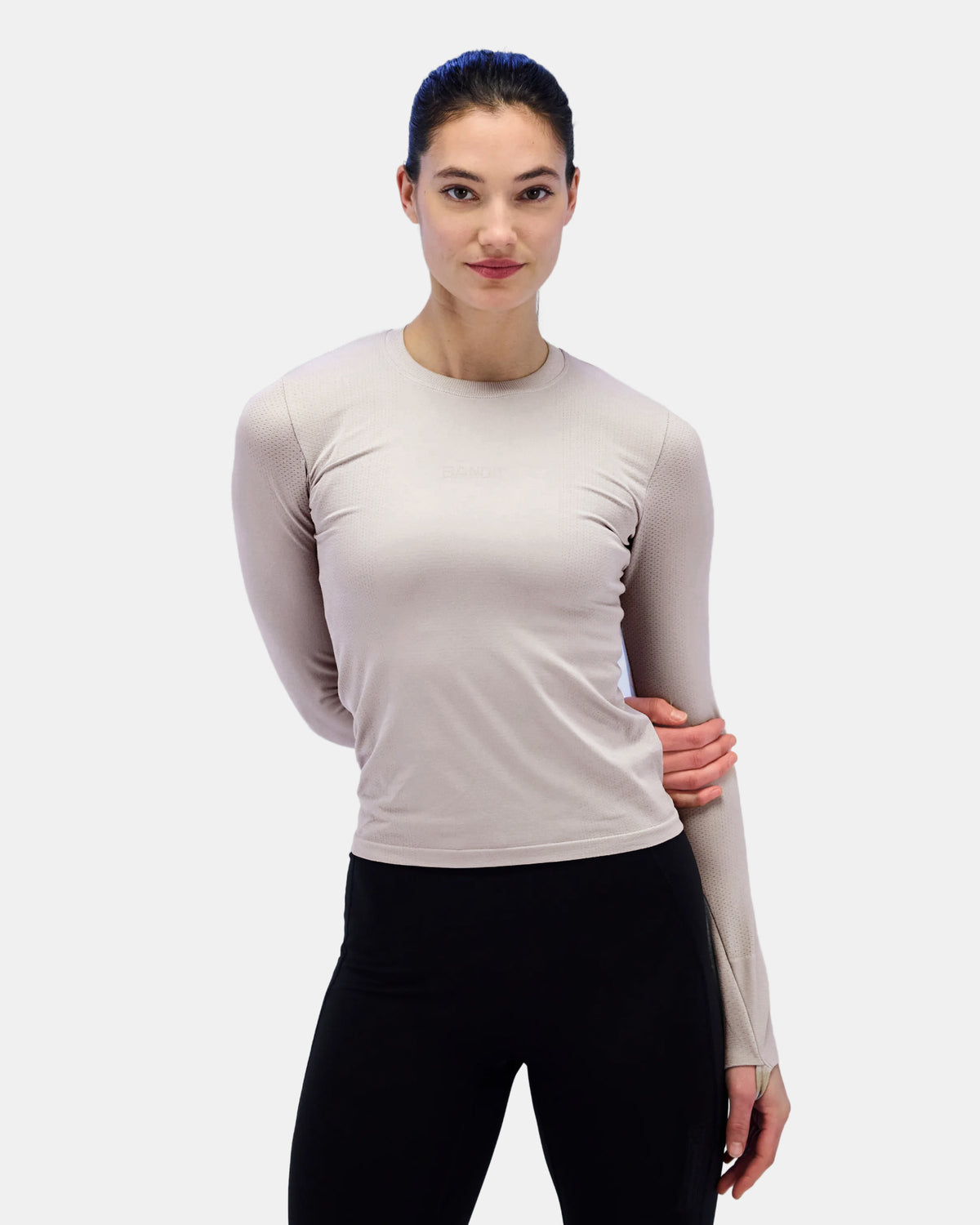 Women's Mercury Seamless™ Long Sleeve - Ash