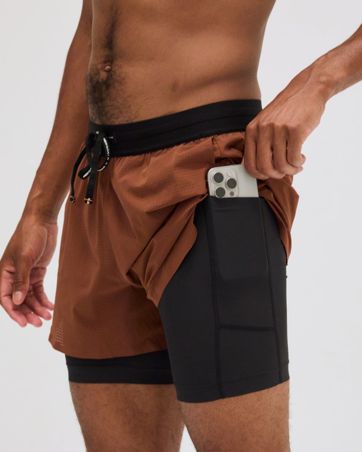 Phone pocketing System