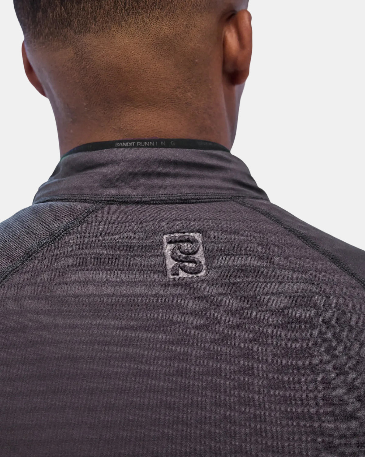 Men's CaldoGrid™ Cold Weather Quarter Zip - Shadow