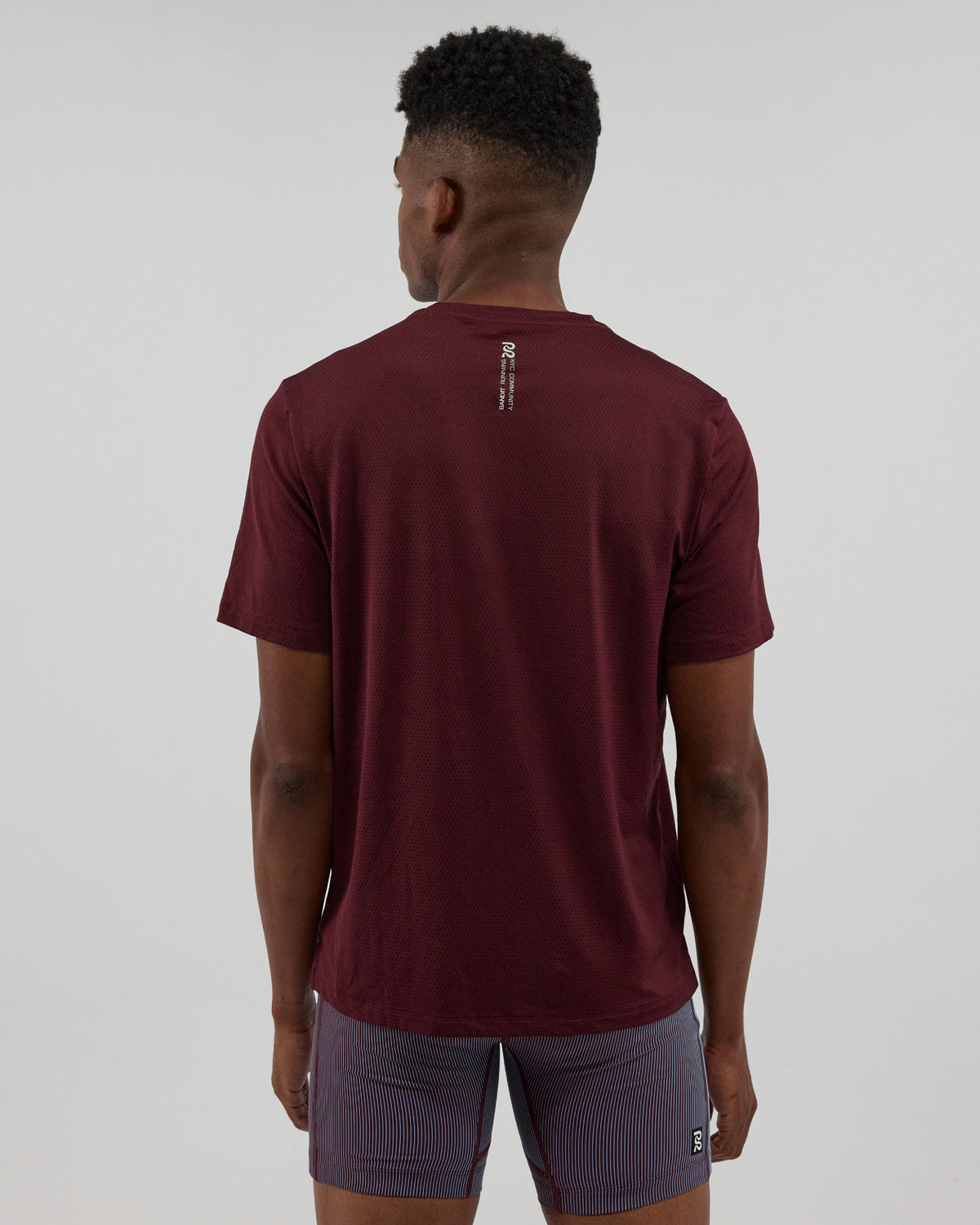 Men's Micromesh™ Run Tee - Fig