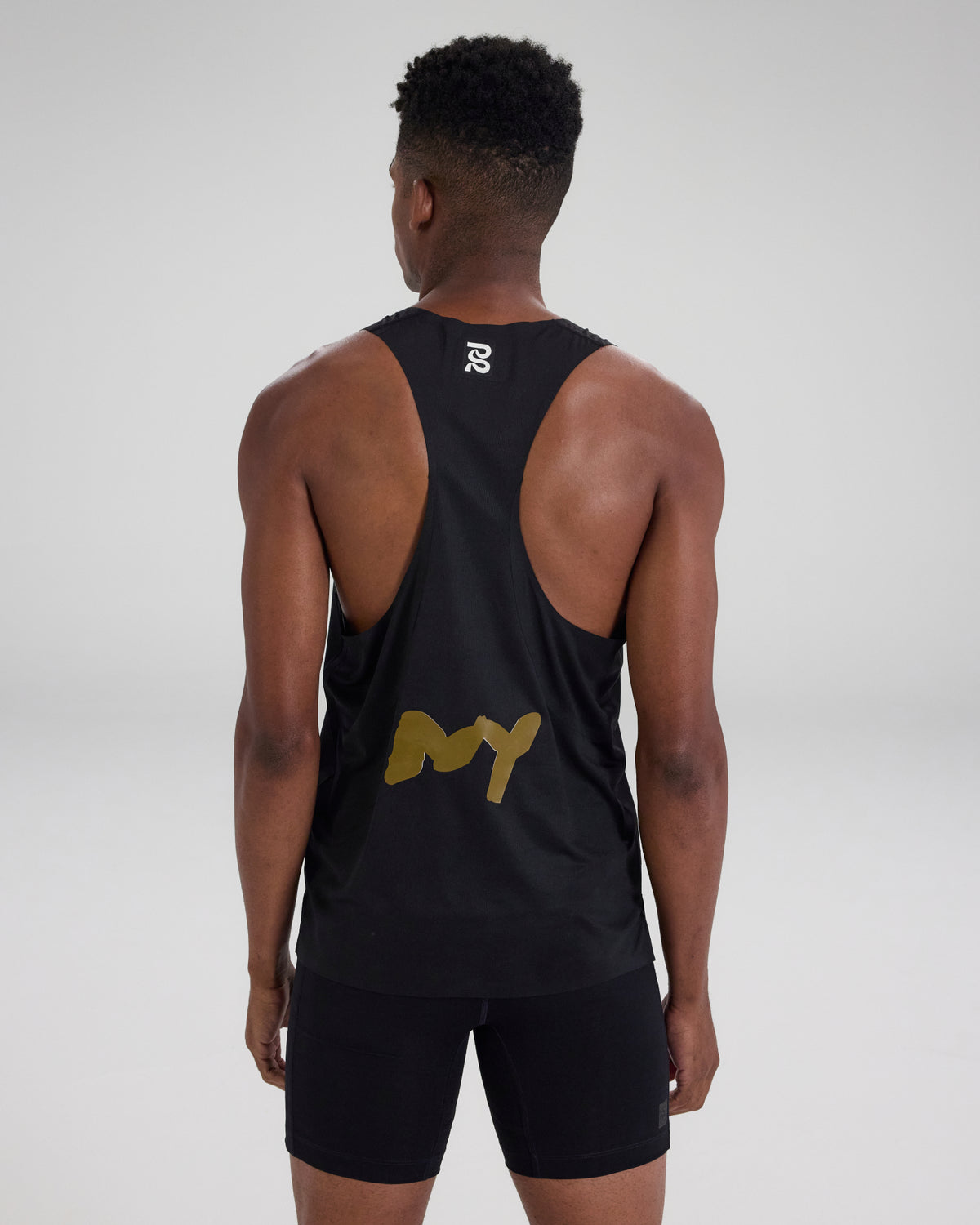 Drift™ Graphene Racing Singlet - Black