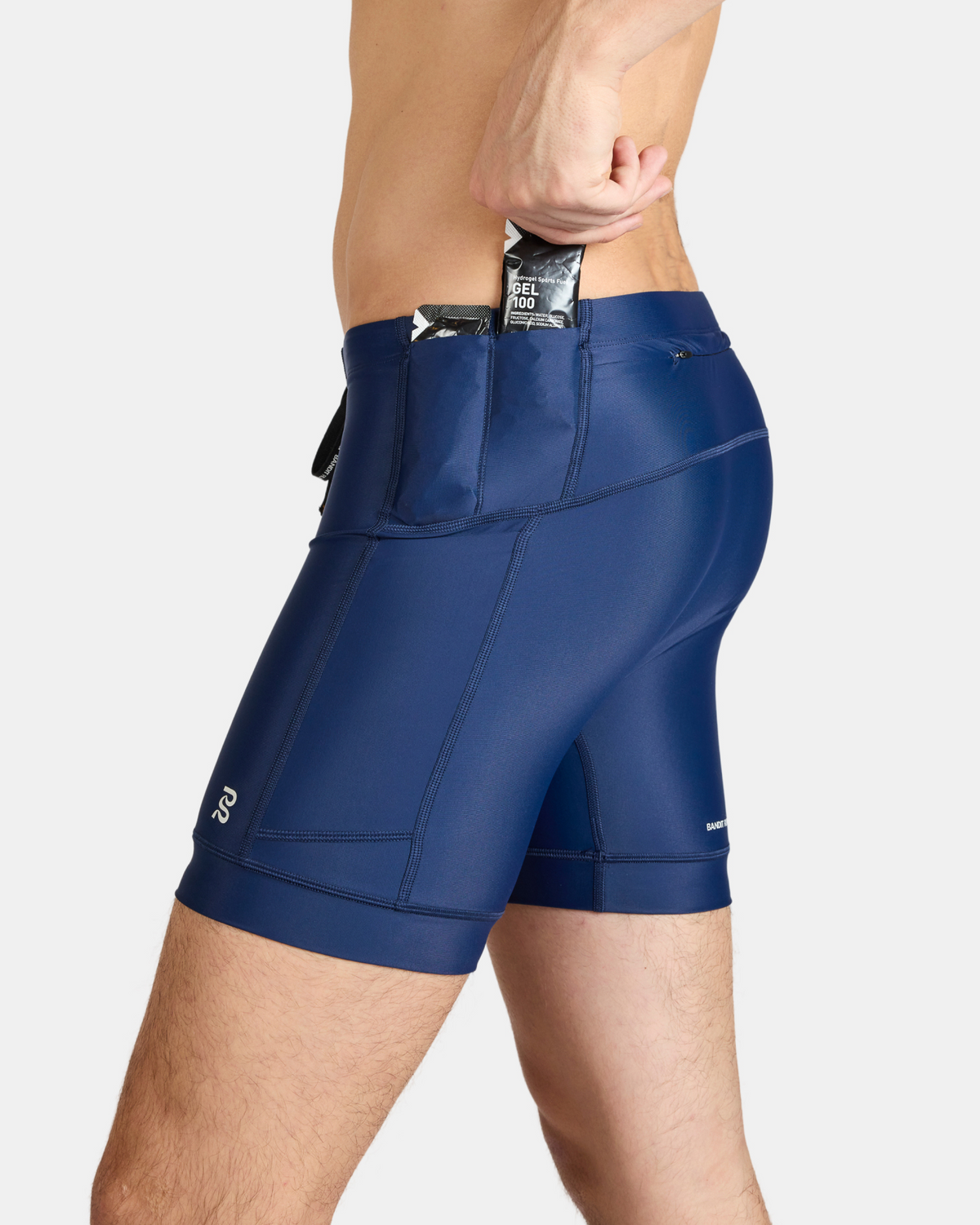 Superbeam™ Next Gen 7 Pocket Quarter Tights - NY Navy