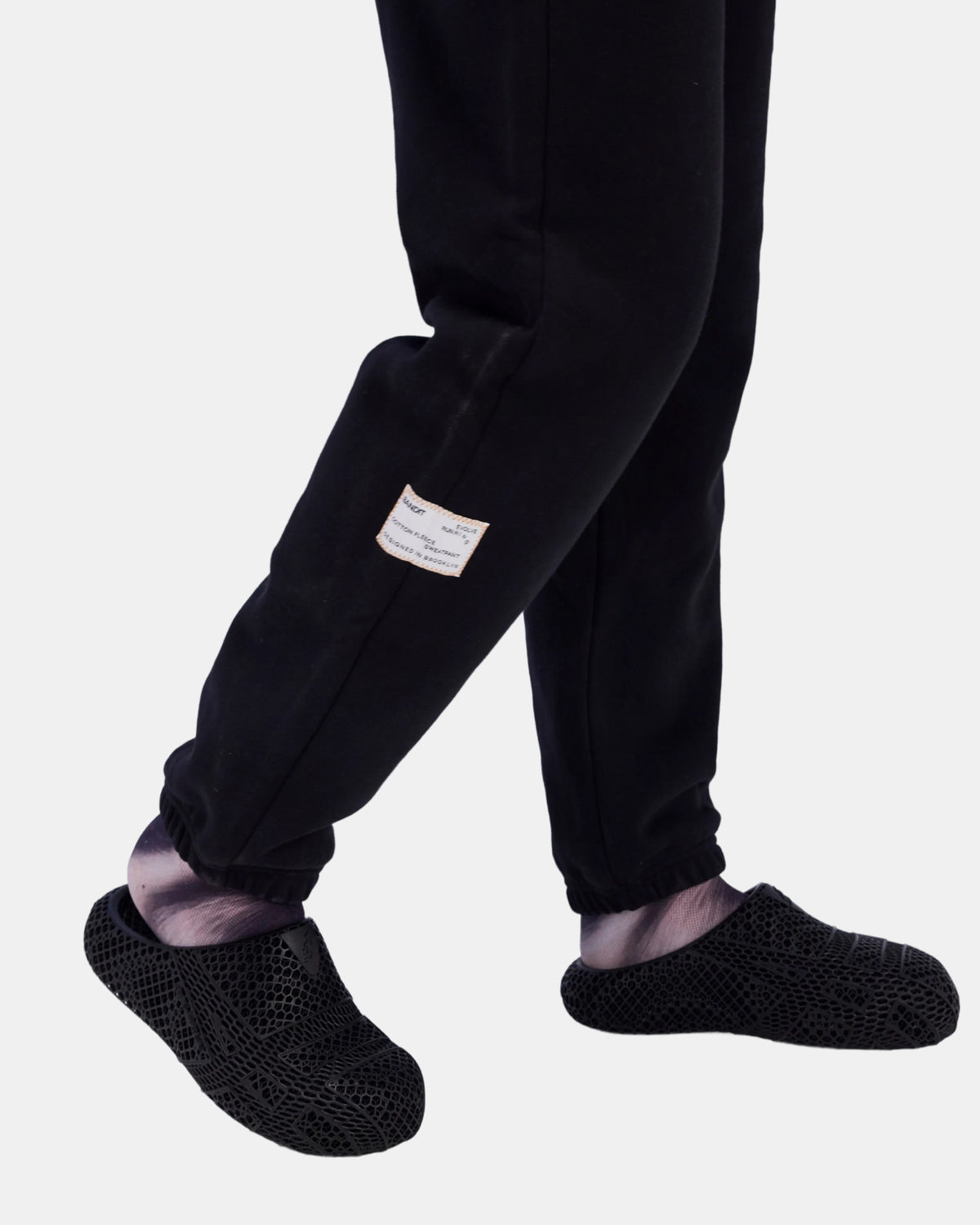 Unisex Classic Chiller Sweatpant - Black