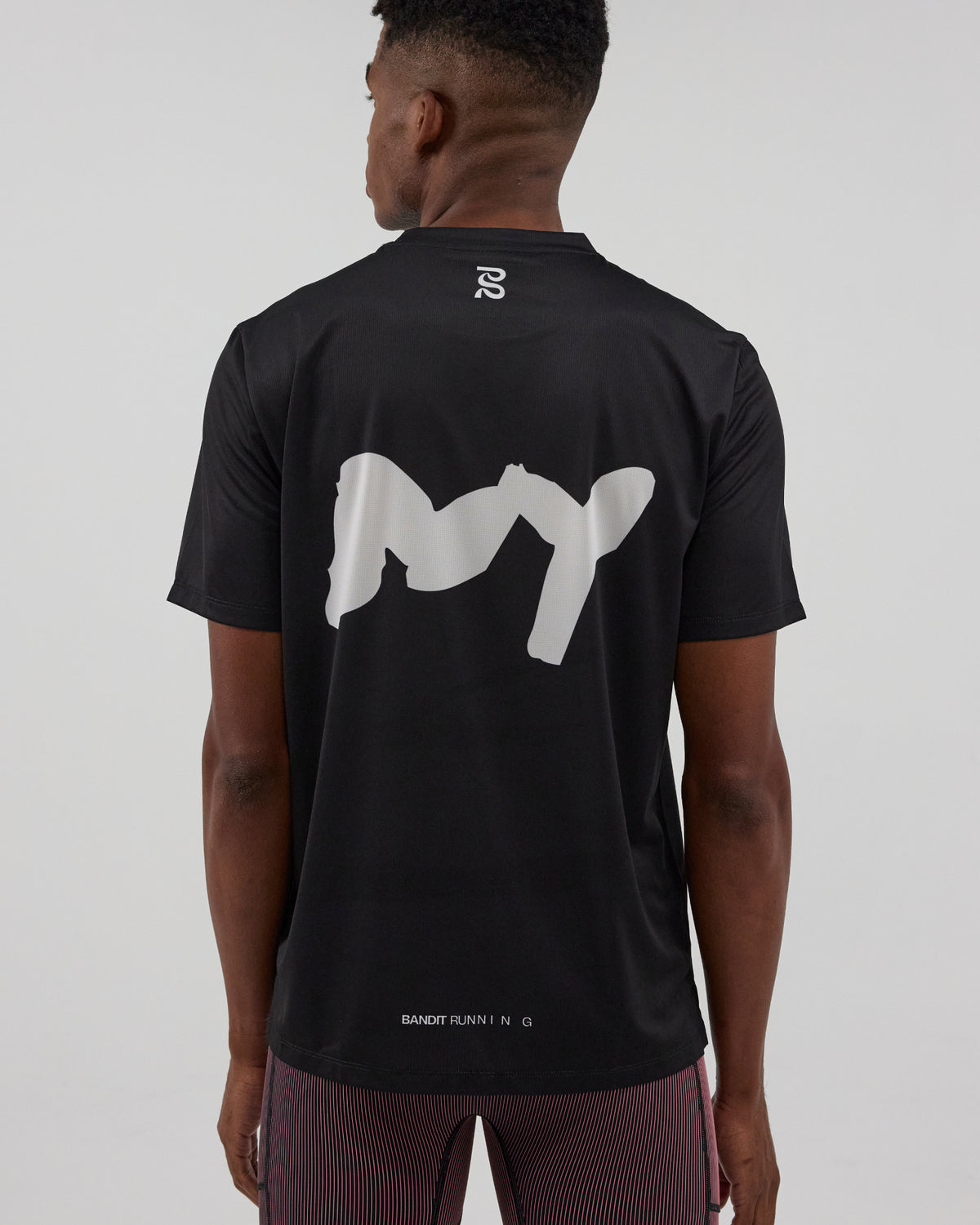 Drift™ "NY" Performance Tee - Black