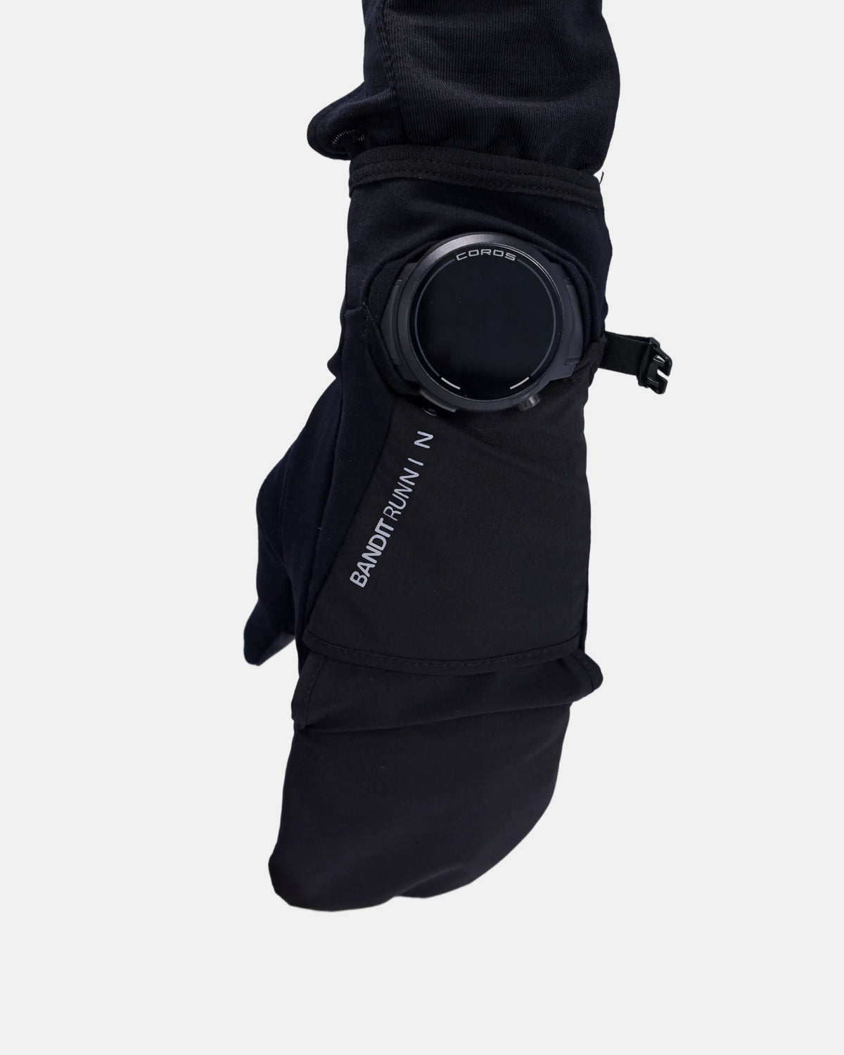 Reflecto Hatch Windproof Mittens - Black