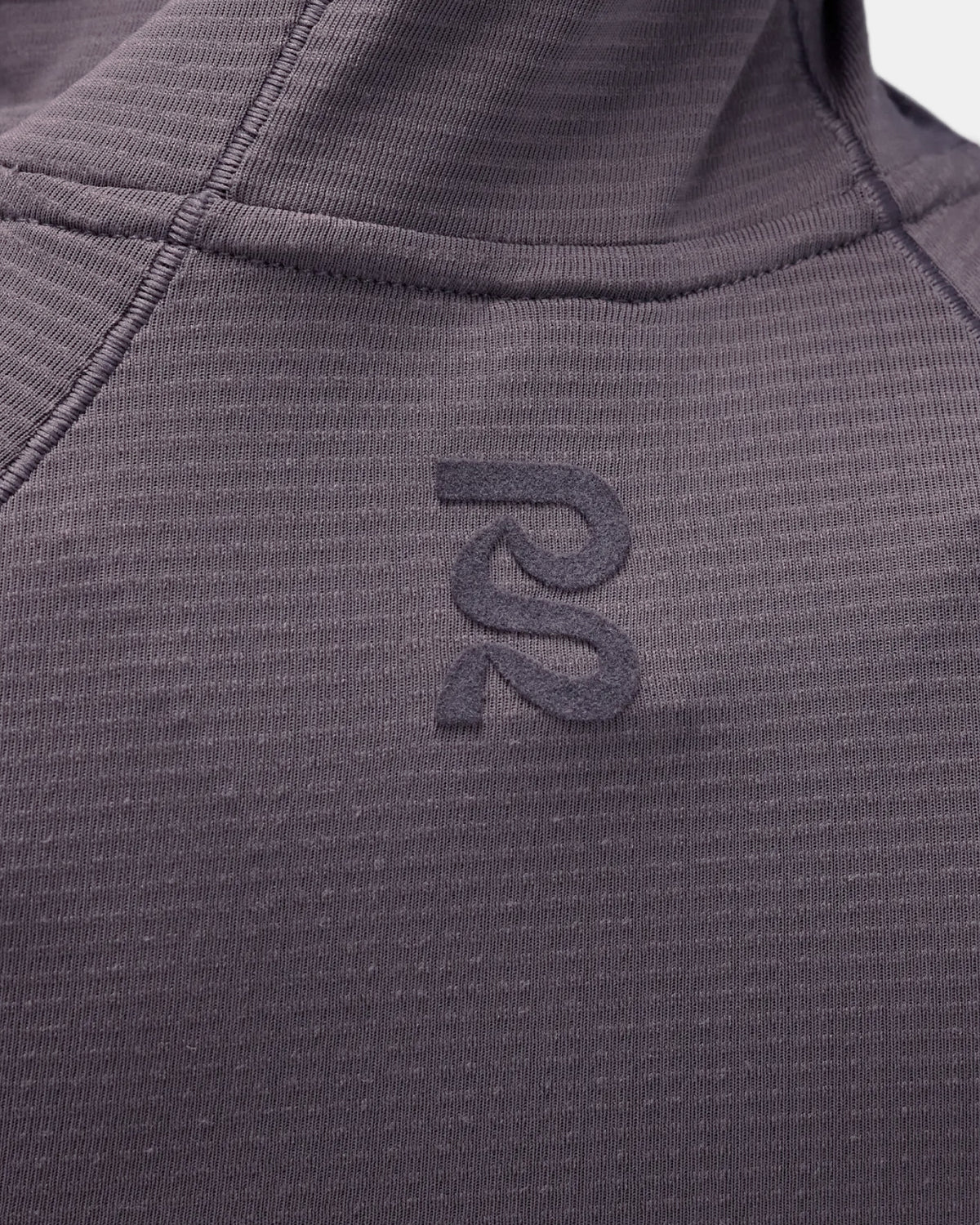 Women's AuraGrid™ Hooded Performance Top - Haze