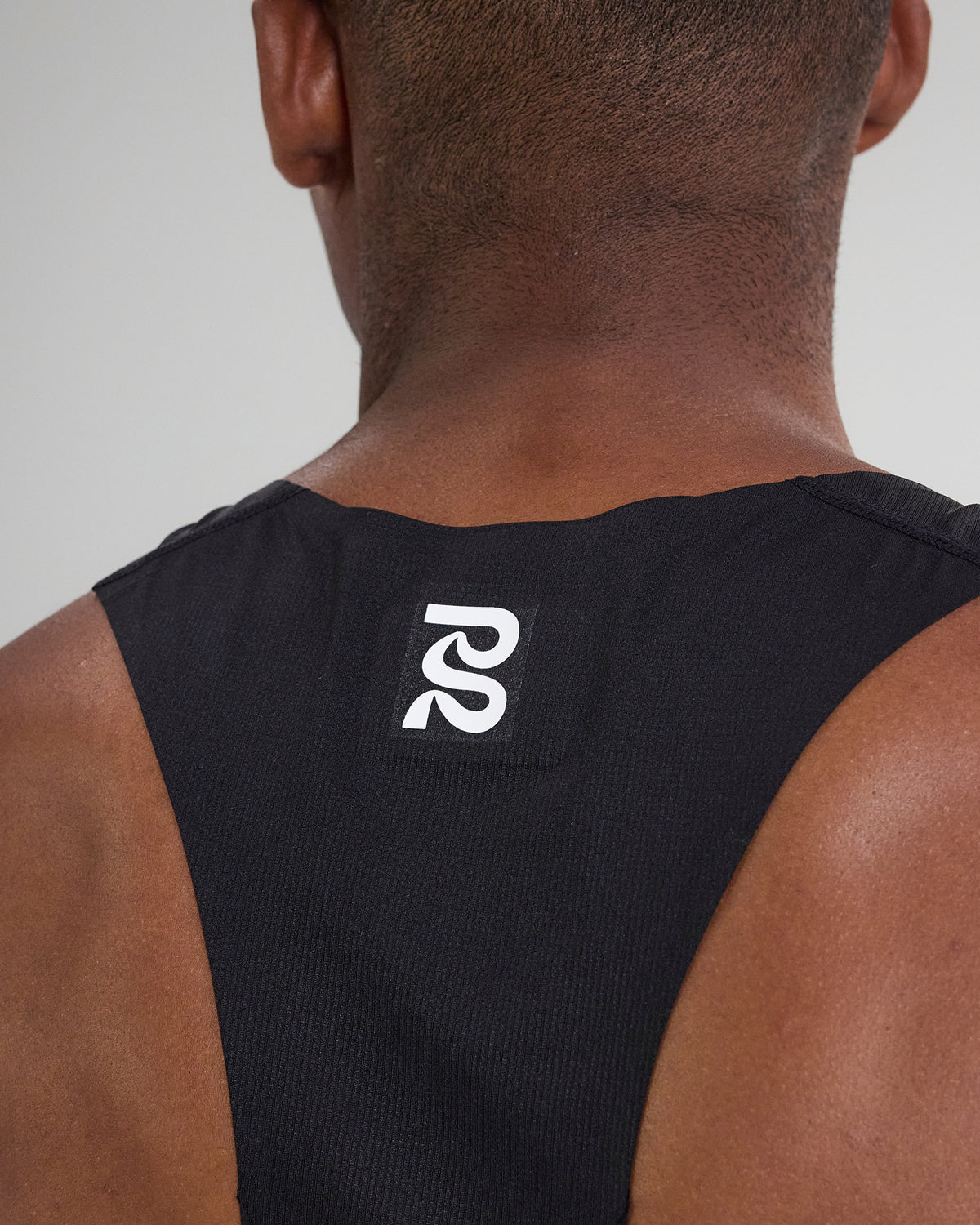 Drift™ Graphene Racing Singlet - Black