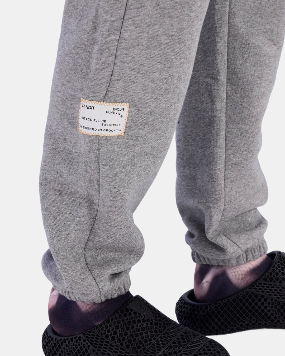 Unisex Classic Chiller Sweatpant - Heather Grey