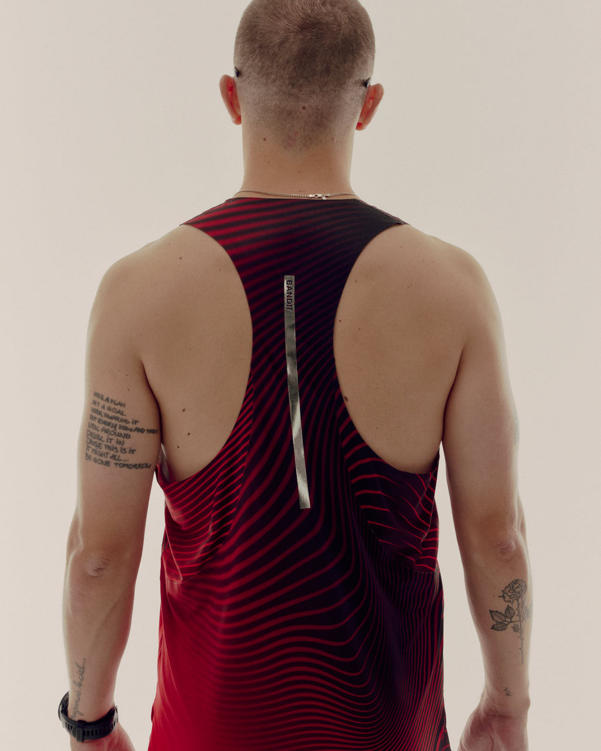 Men's Drift™ Racing Singlet - Braves '25
