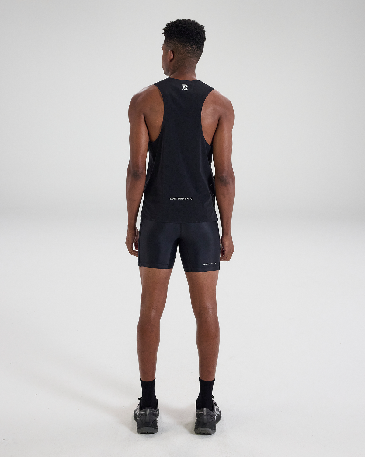 Men's Superbeam™ Next Gen 7 Pocket Quarter Tights - Black