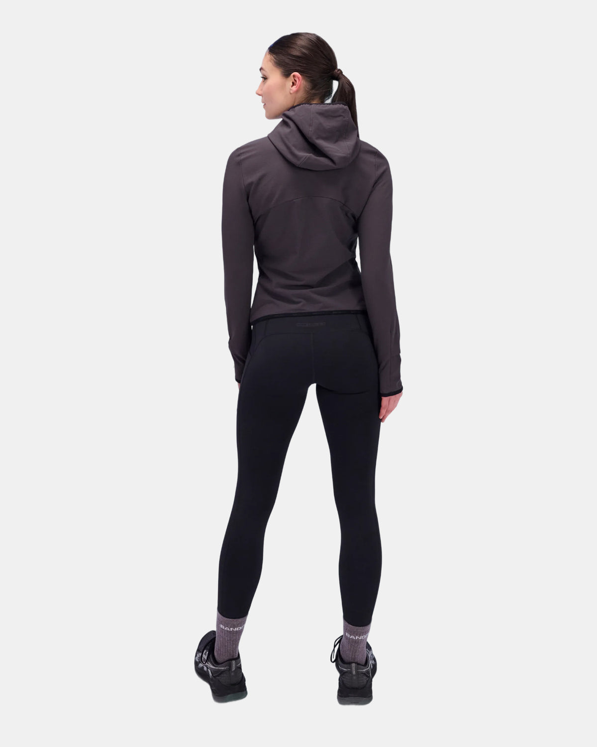 Women's Windproof AuraGrid™ Jacket - Shadow