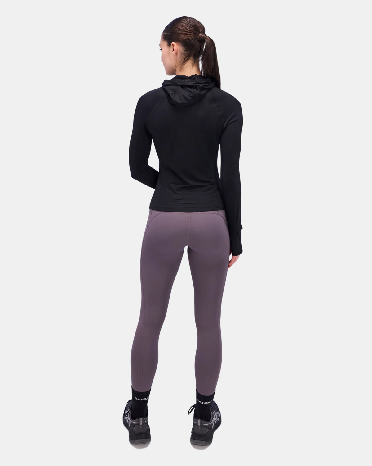 Women's Brushed Stamina™ Leggings - Shadow