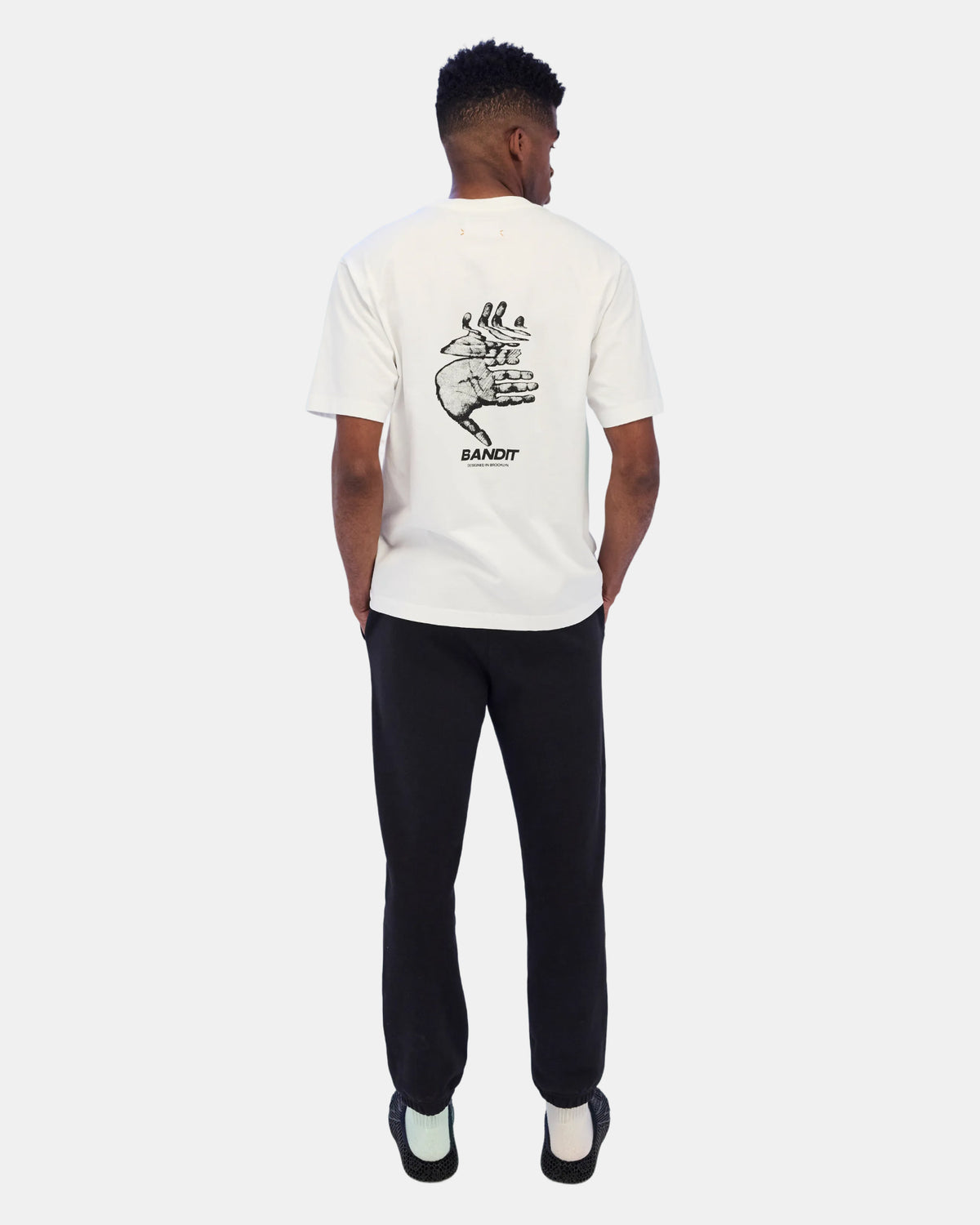 Unisex Classic Chiller Sweatpant - Black
