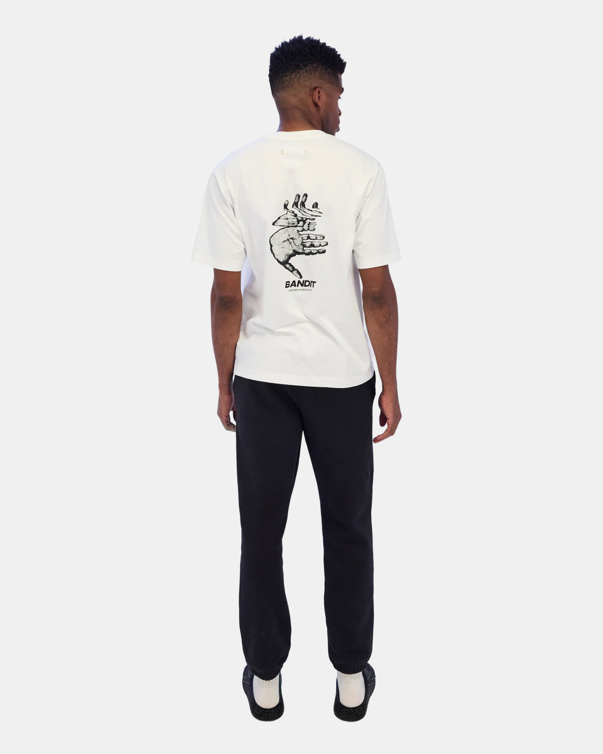 Winter Classic Cotton Tee, Unisex - Magic Hands