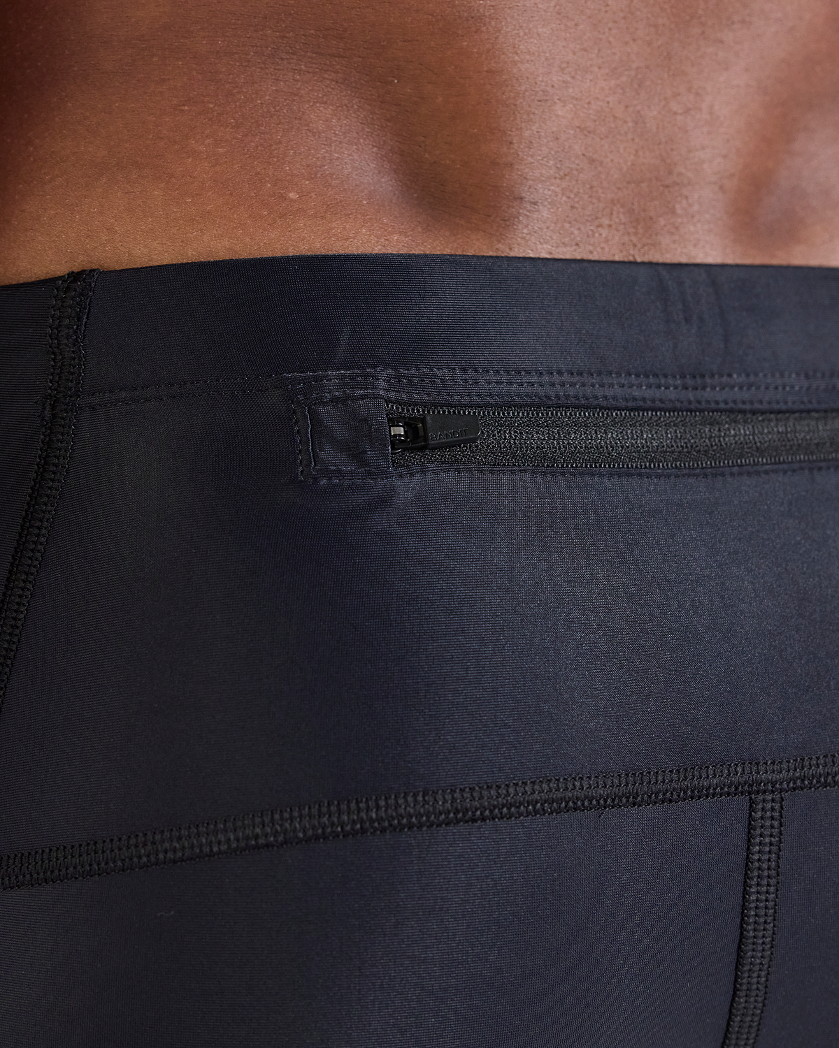 Men's Superbeam™ Next Gen 7 Pocket Quarter Tights - Black