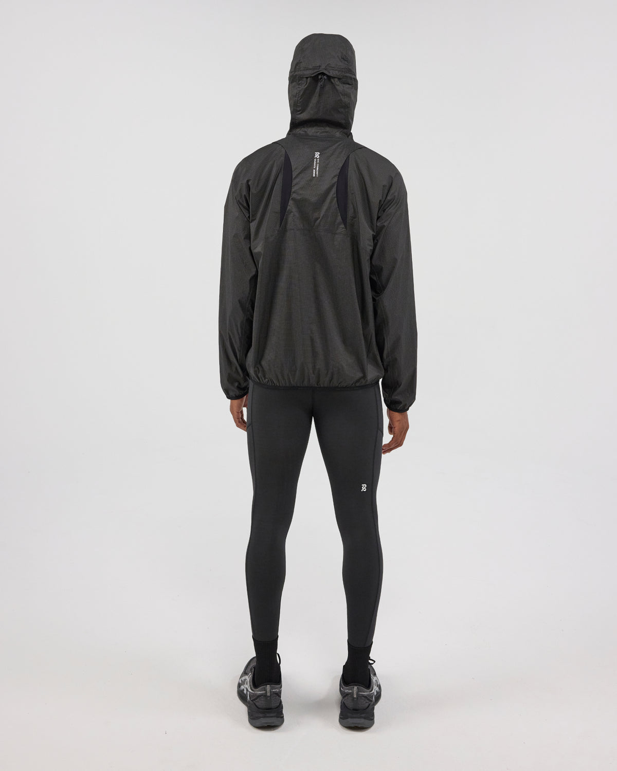 RoccaRip™ Windbreaker Jacket, Men's - Black
