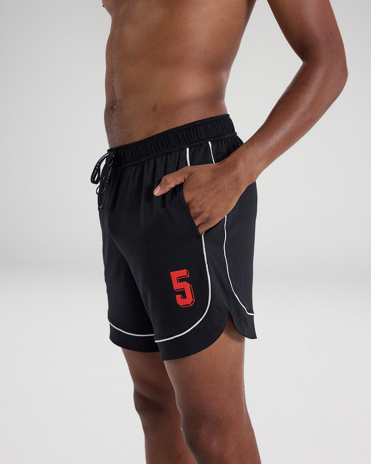 Bandit x STADE FC Nanomesh™ Men's 5" Training Short