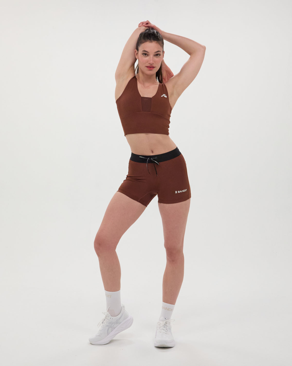 Stamina™ 3" Compression - Coffee Bean