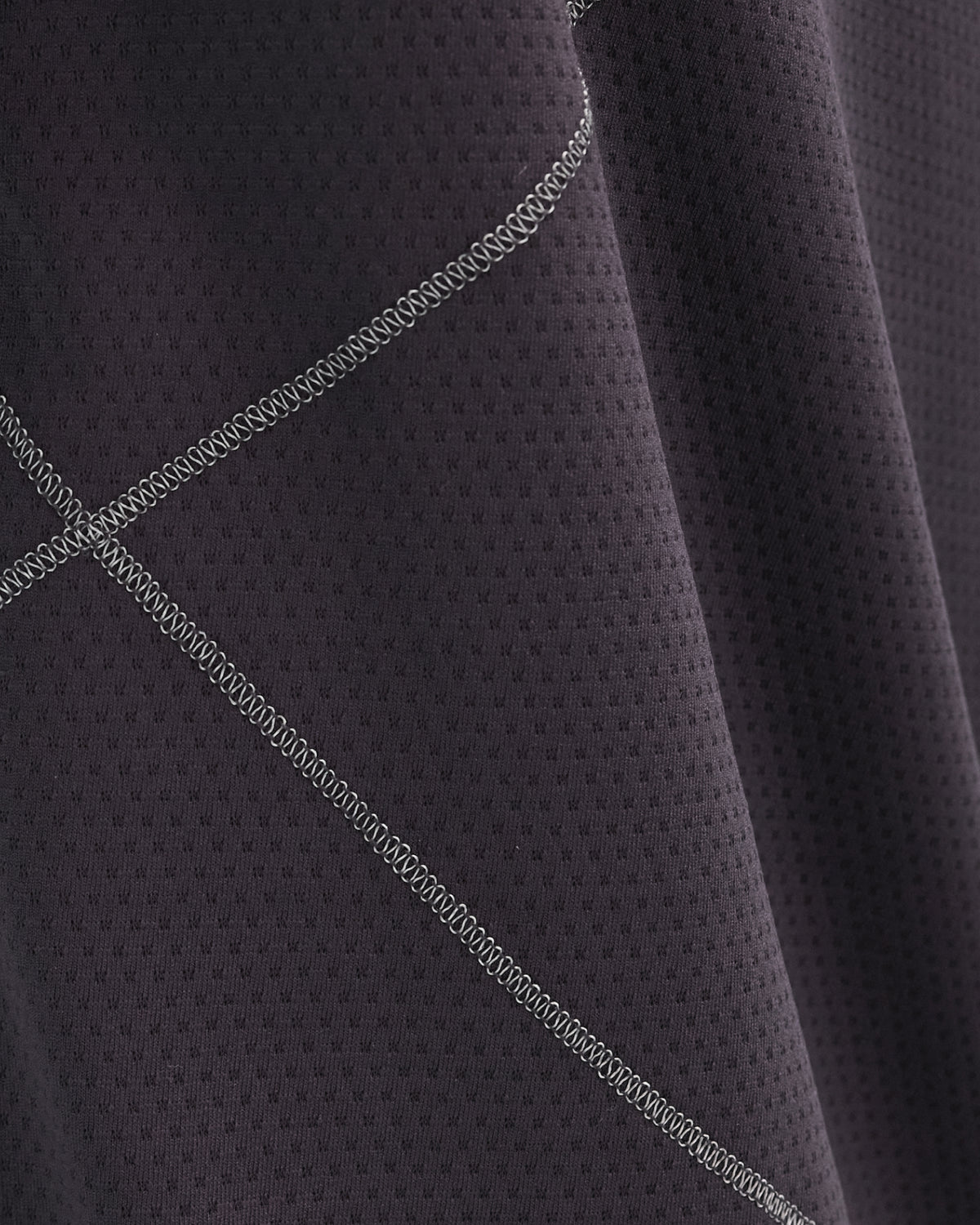 Men's Micromesh™ Reflecto Stitch™ Run Tee - Shadow