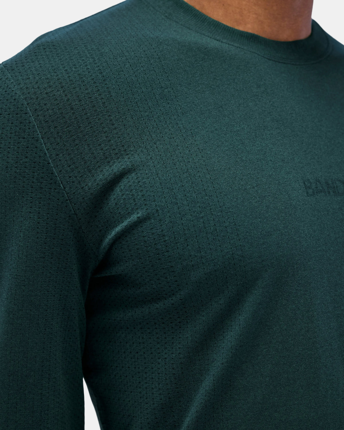 Men's Mercury Seamless™ Long Sleeve - Storm Gradient