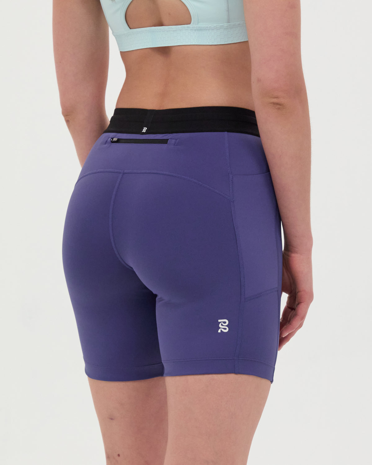 Stamina™ 7" Compression - Purple Dusk
