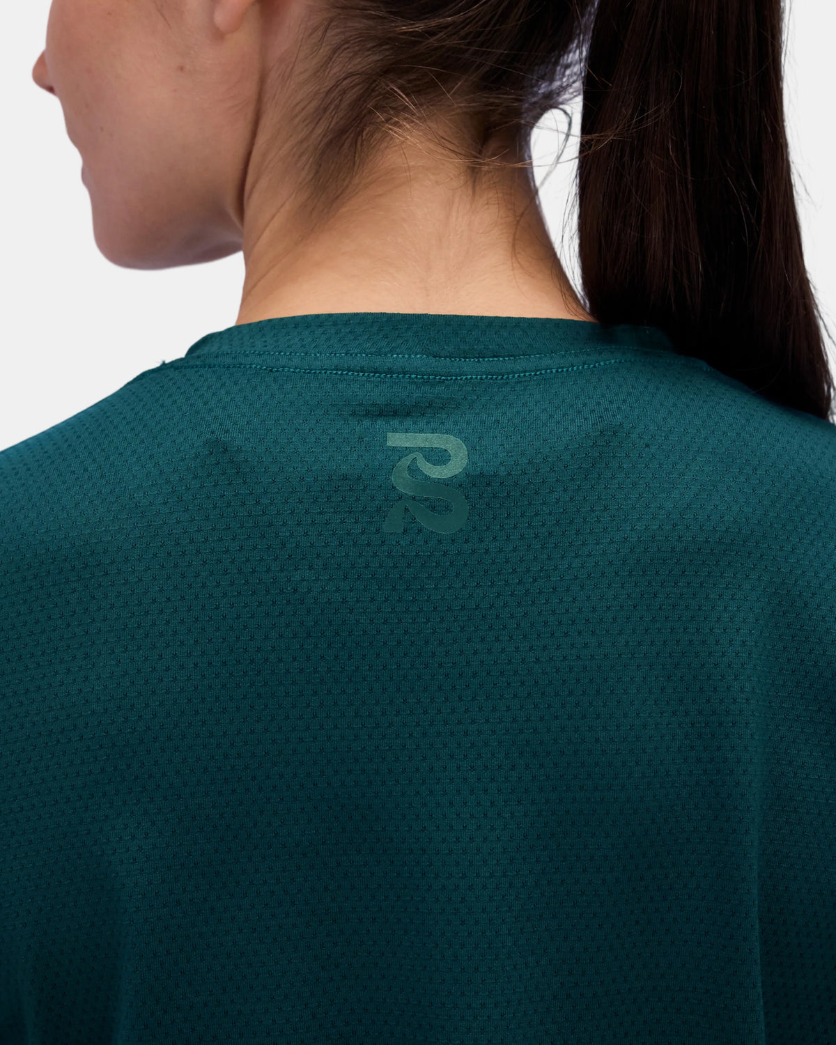 Women's Micromesh™ Long Sleeve Tee - Storm