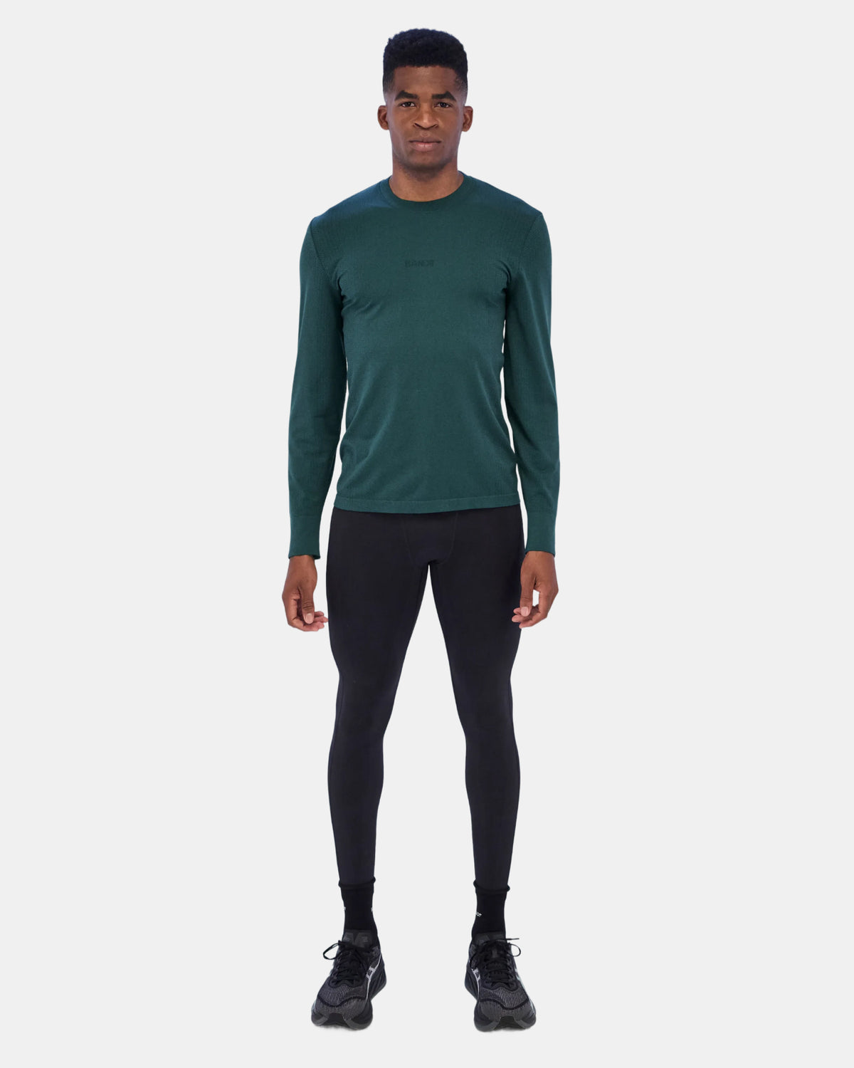 Men's Mercury Seamless™ Long Sleeve - Storm Gradient