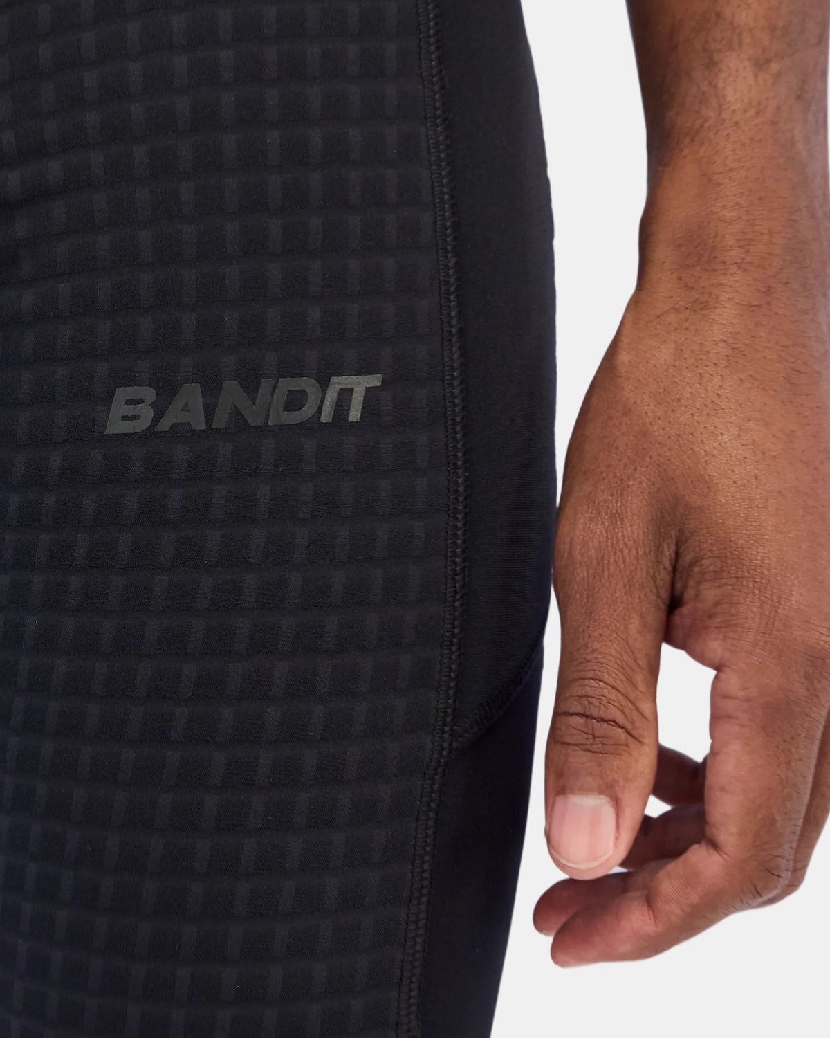 Men's Superwarm™ Run Tight - Black