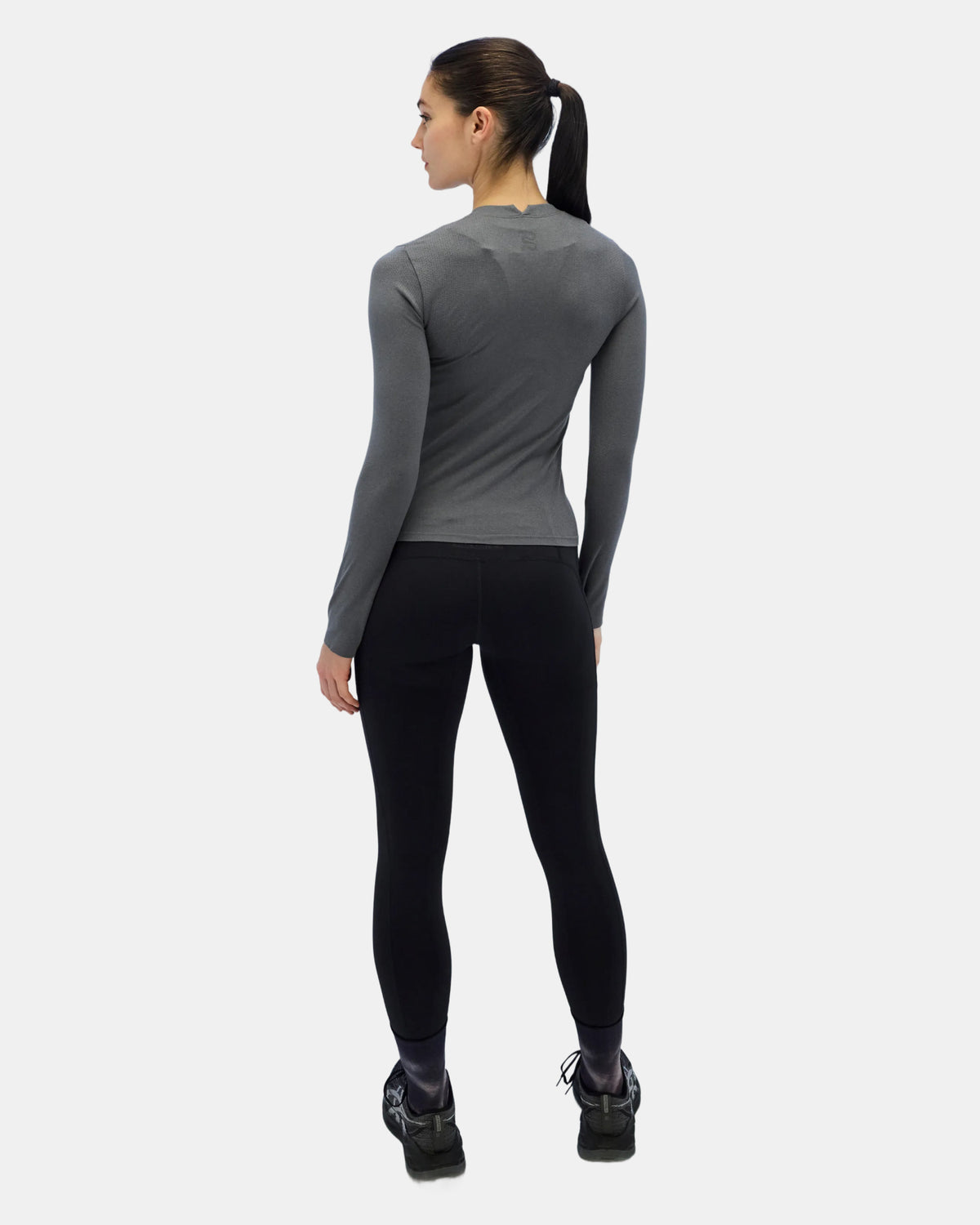 Women's Brushed Stamina™ Leggings - Black