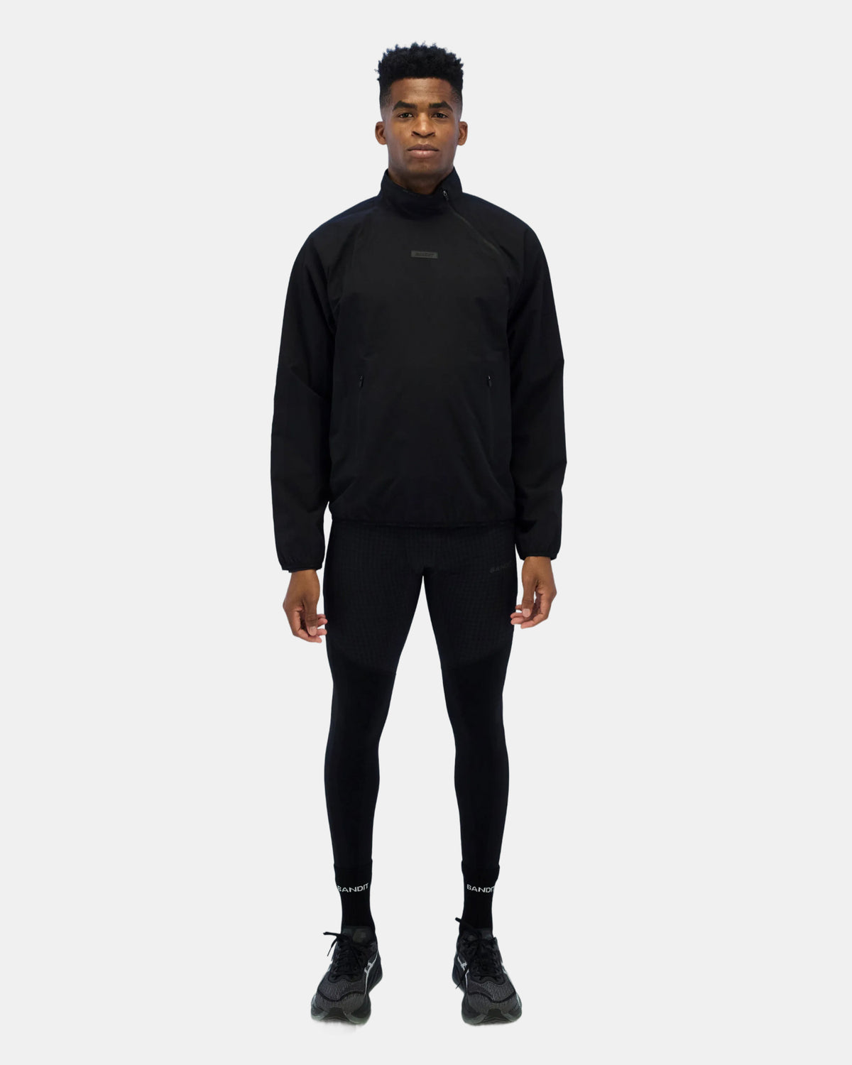 Men's Superwarm™ Run Tight - Black