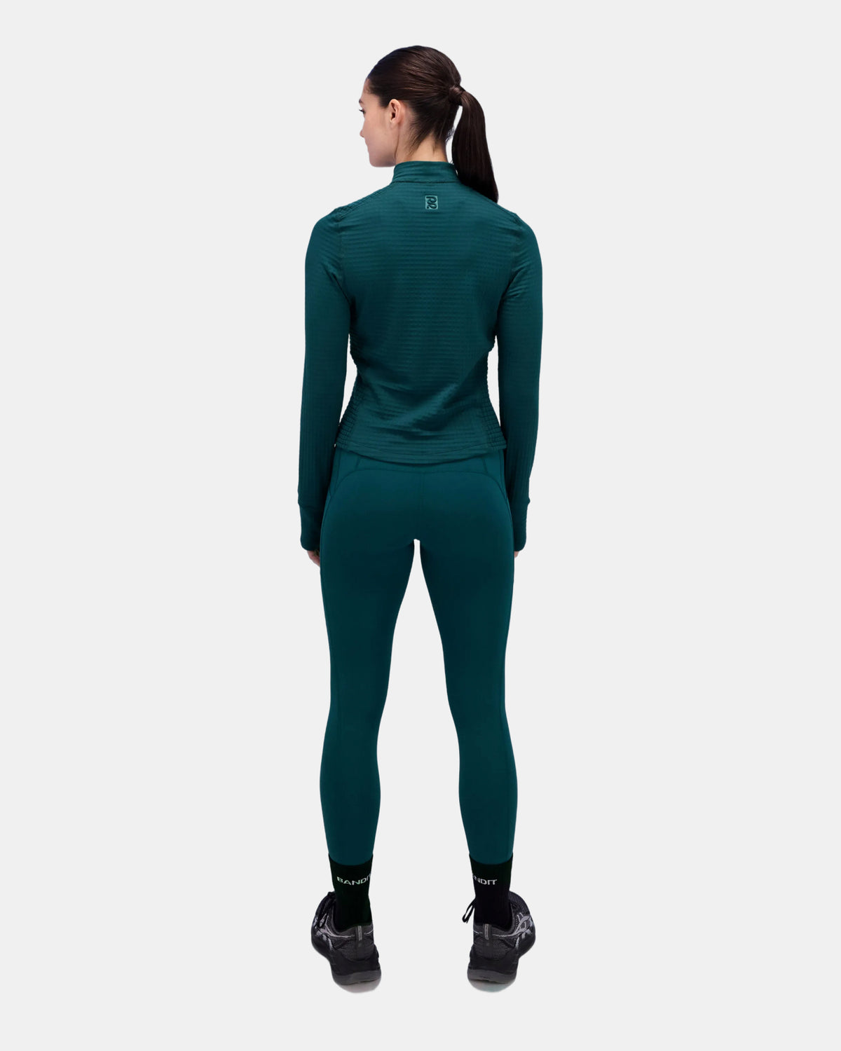 Women's Brushed Stamina™ Leggings - Storm