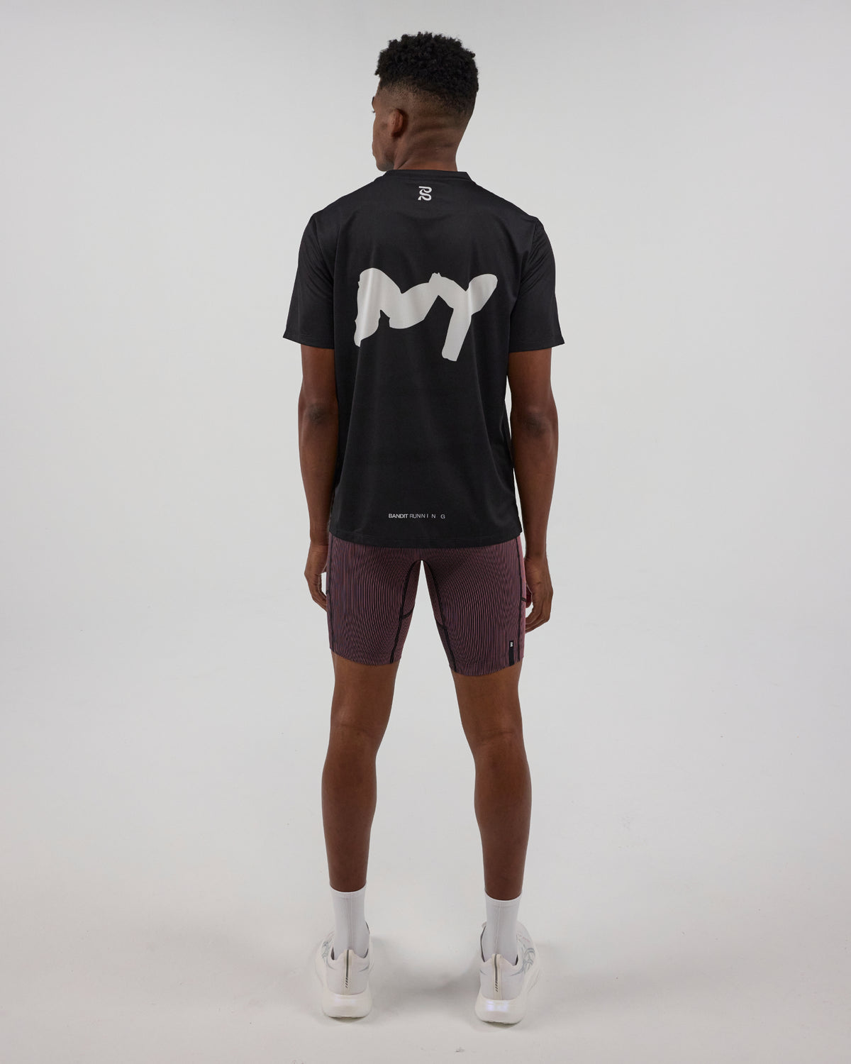 Drift™ "NY" Performance Tee - Black