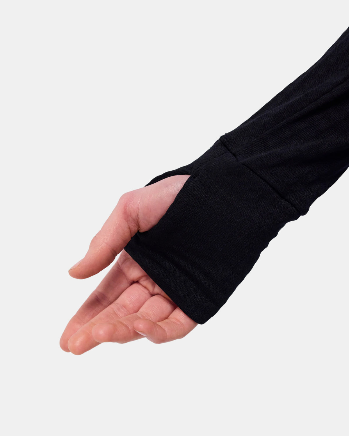 Women's CaldoGrid™ Quarter Zip - Black