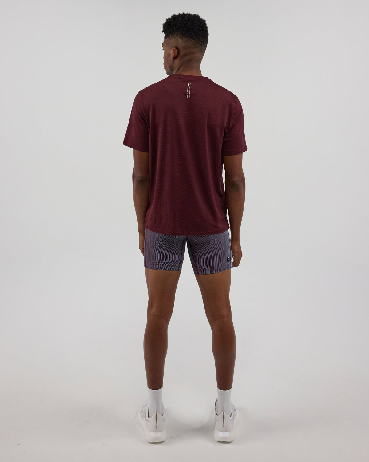 Men's Micromesh™ Run Tee - Fig