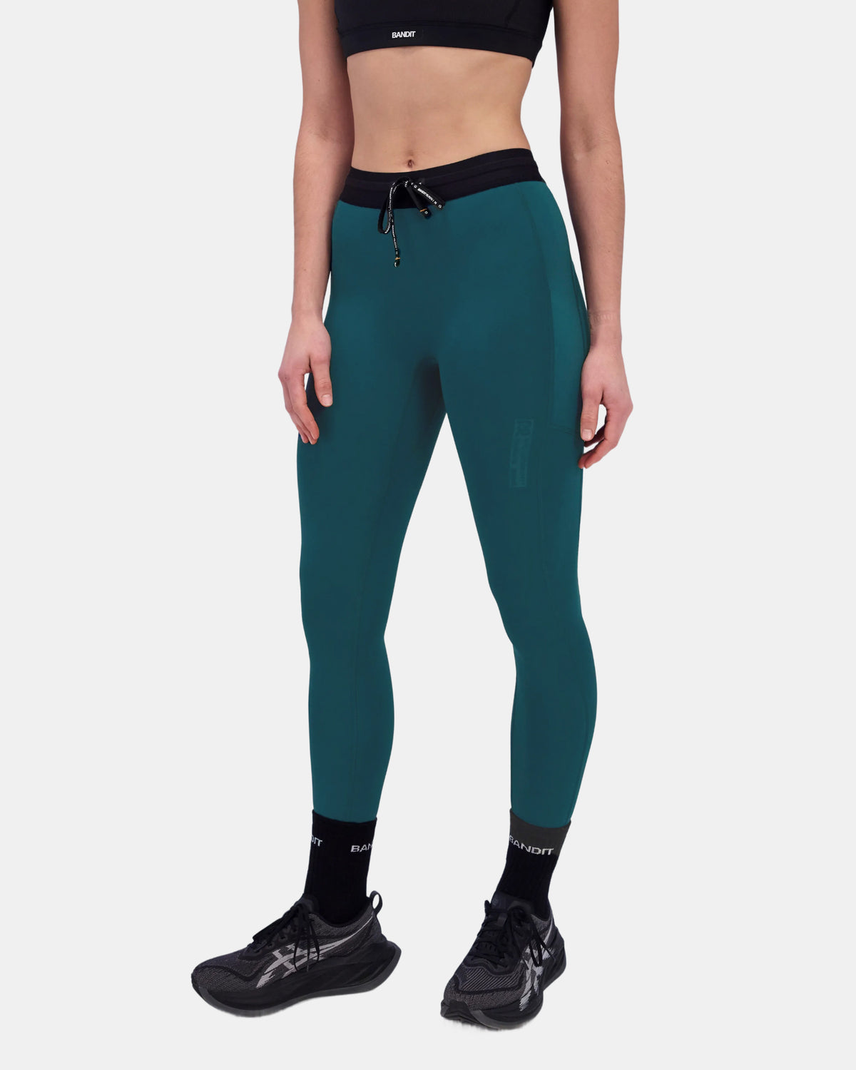Women's Brushed Stamina™ Leggings - Storm