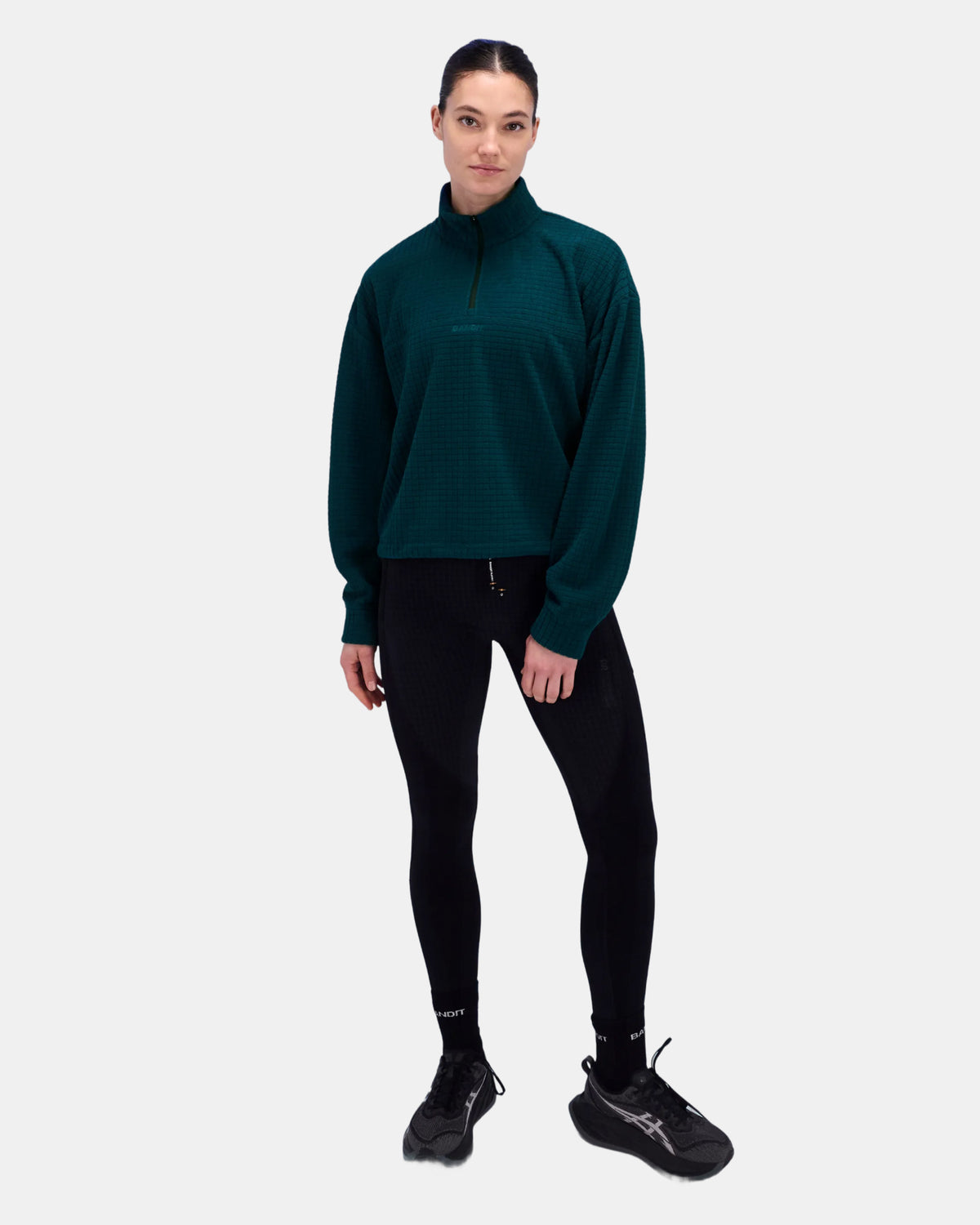 Women's Superwarm™ Cold Weather Tights - Black