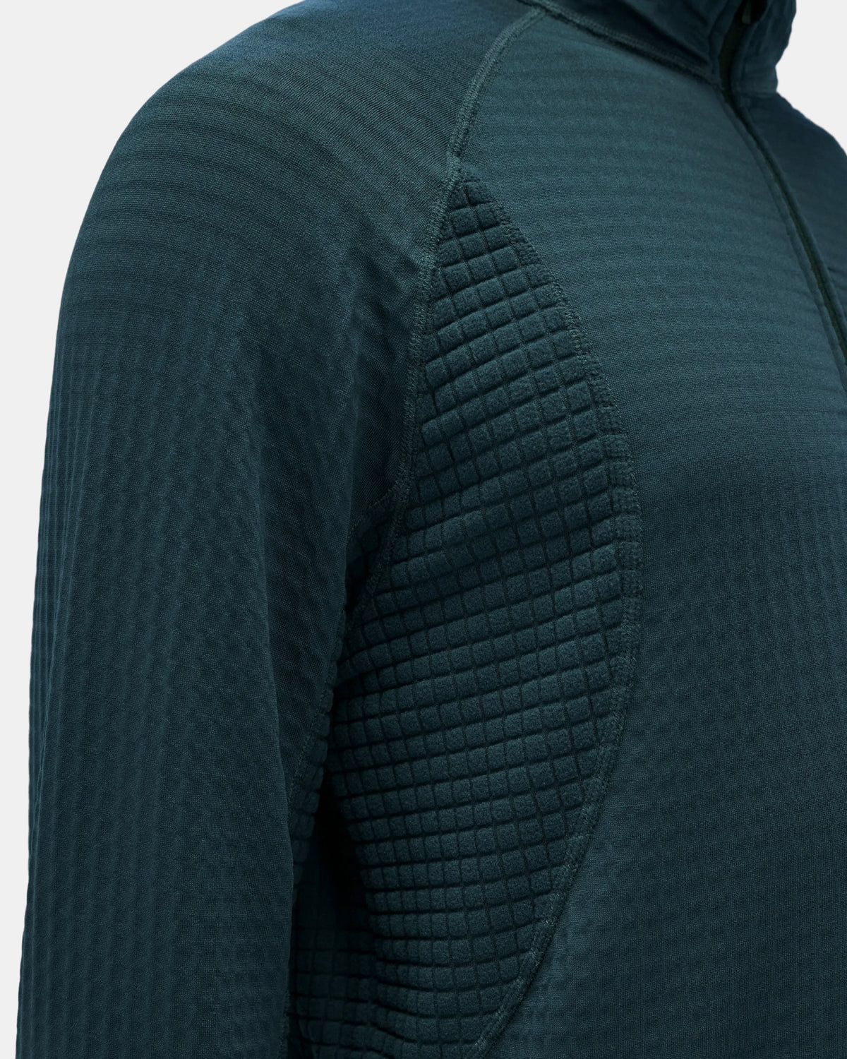 Men's CaldoGrid™ Quarter Zip - Storm
