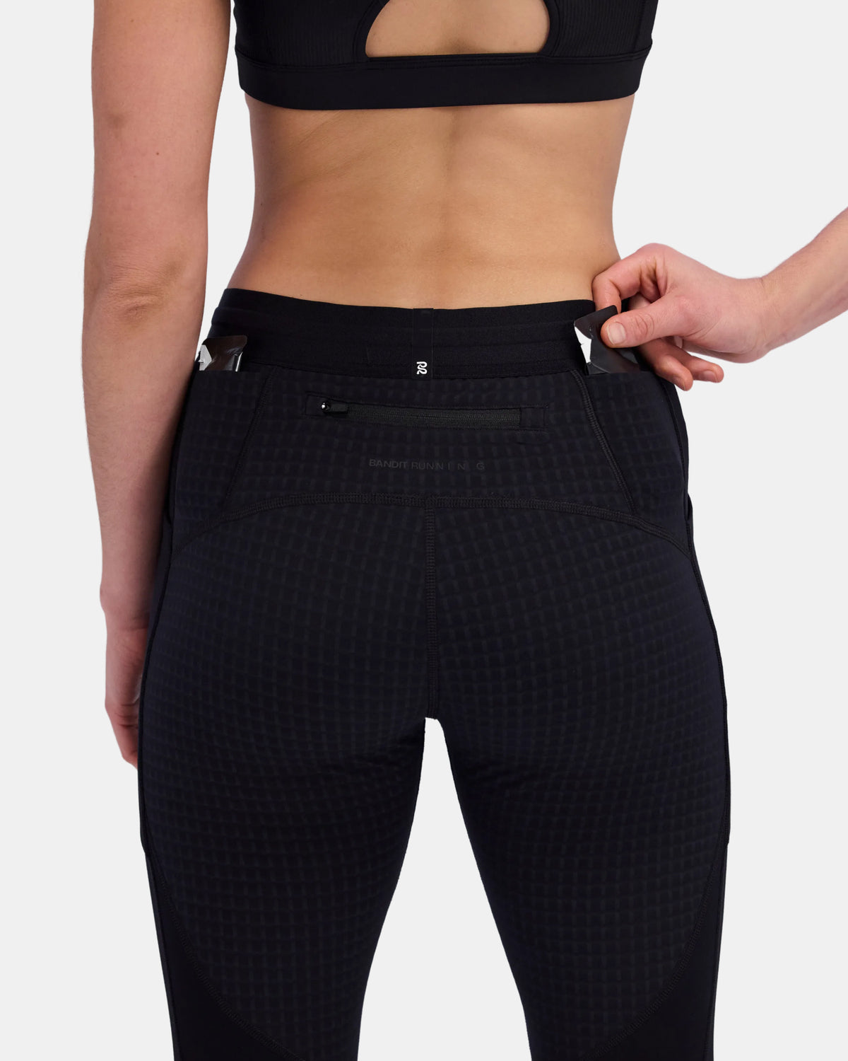 Women's Superwarm™ Cold Weather Tights - Black
