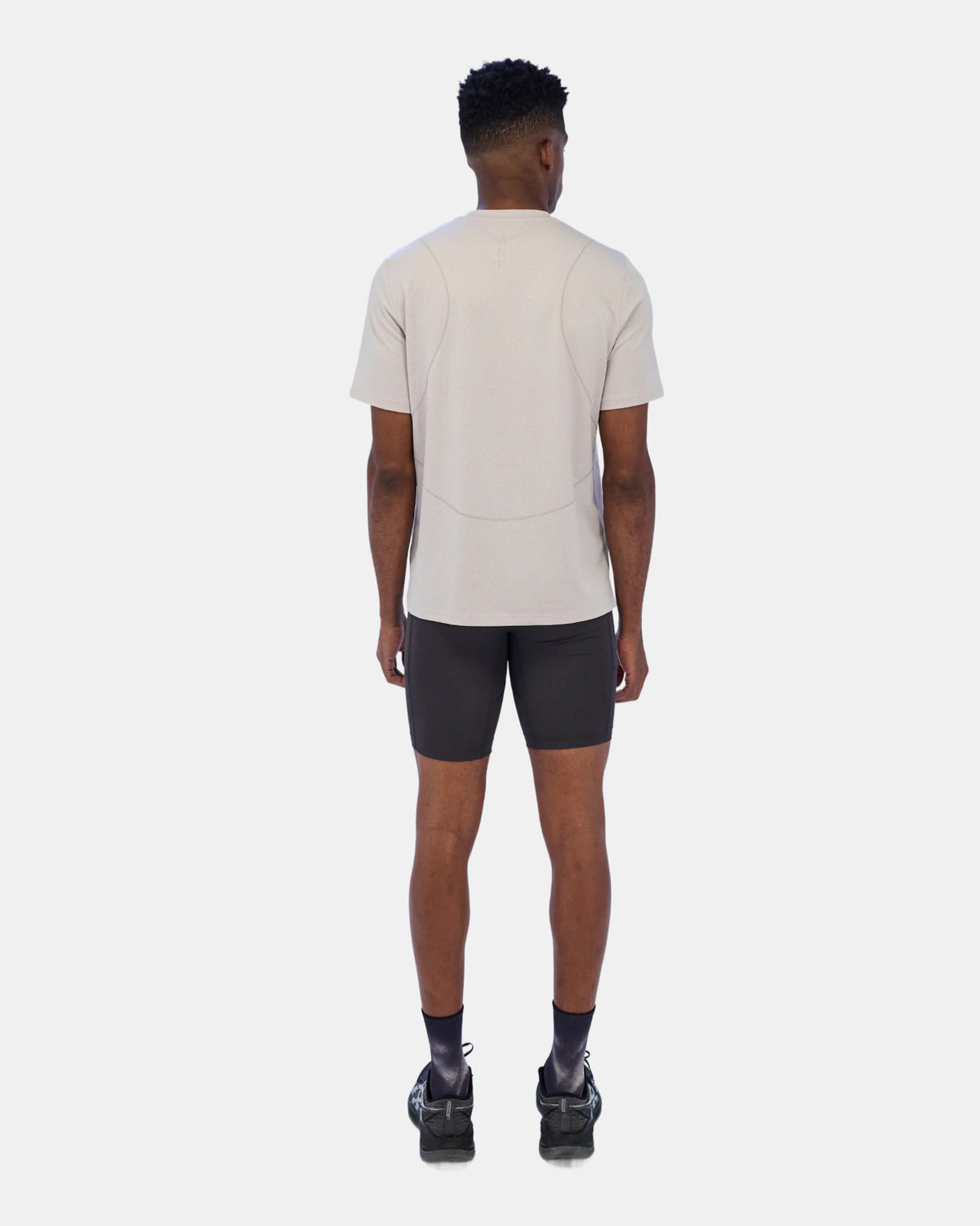 Gridlock™ 7 Pocket Half Tights - Shadow
